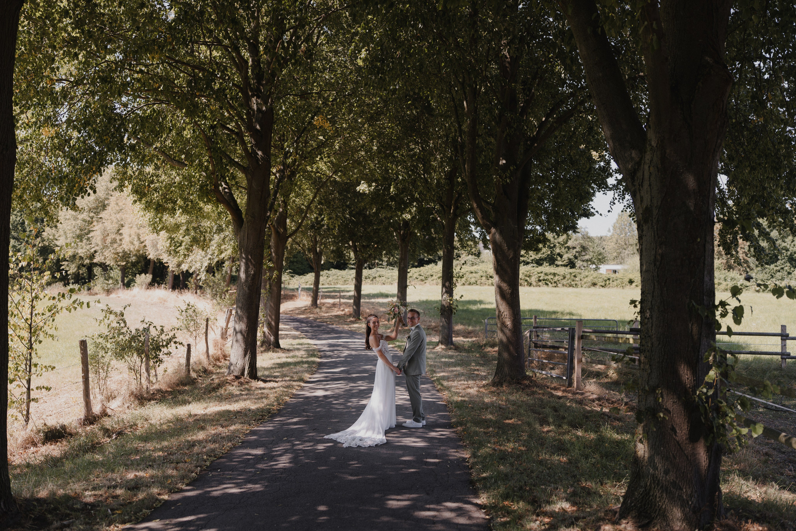 Eileen & Kevin I Herdecke. Hochzeitsfotografin Bochum | Halyna Reiche Fotografie NRW