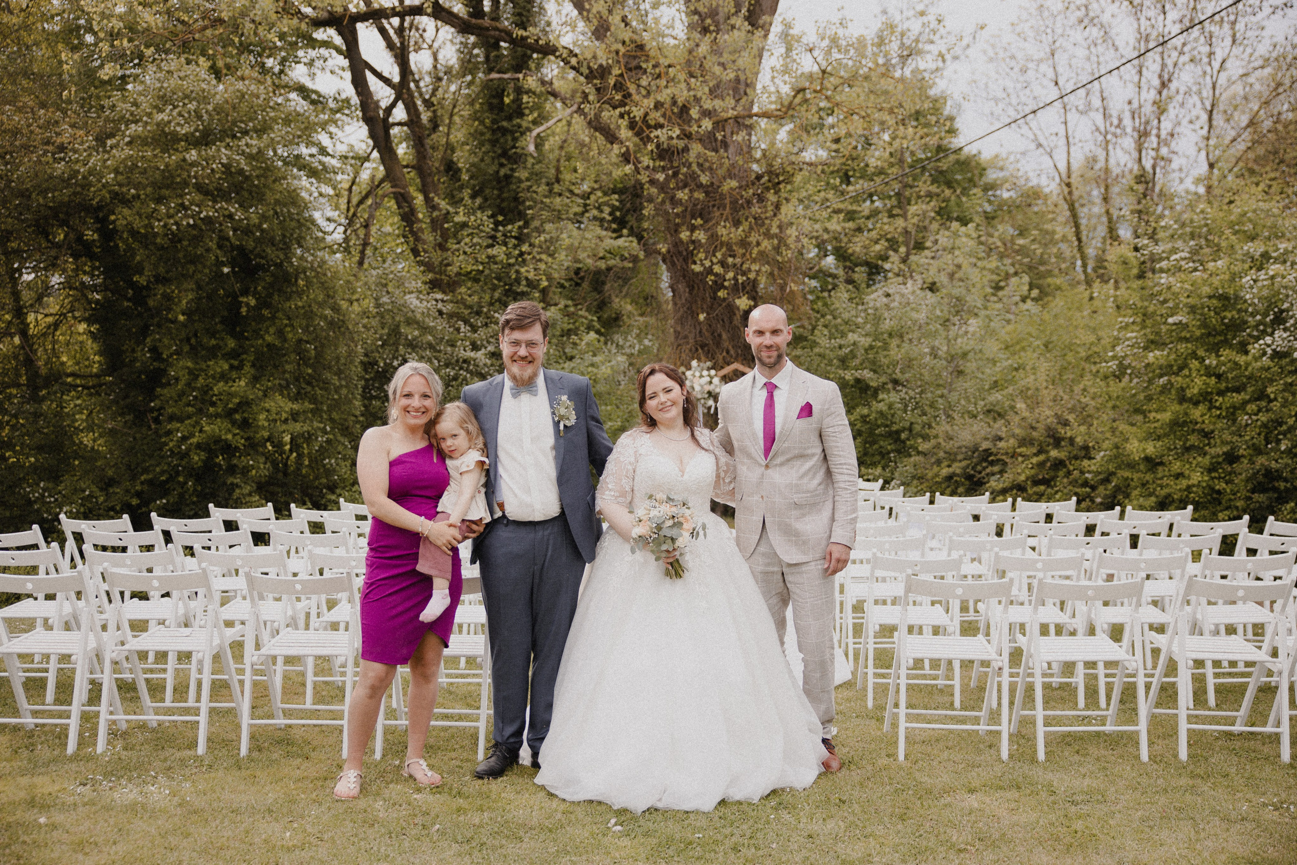 Michaela & Christian I Eventlocation Hilleringmann. Hochzeitsfotografin Bochum | Halyna Reiche Fotografie NRW
