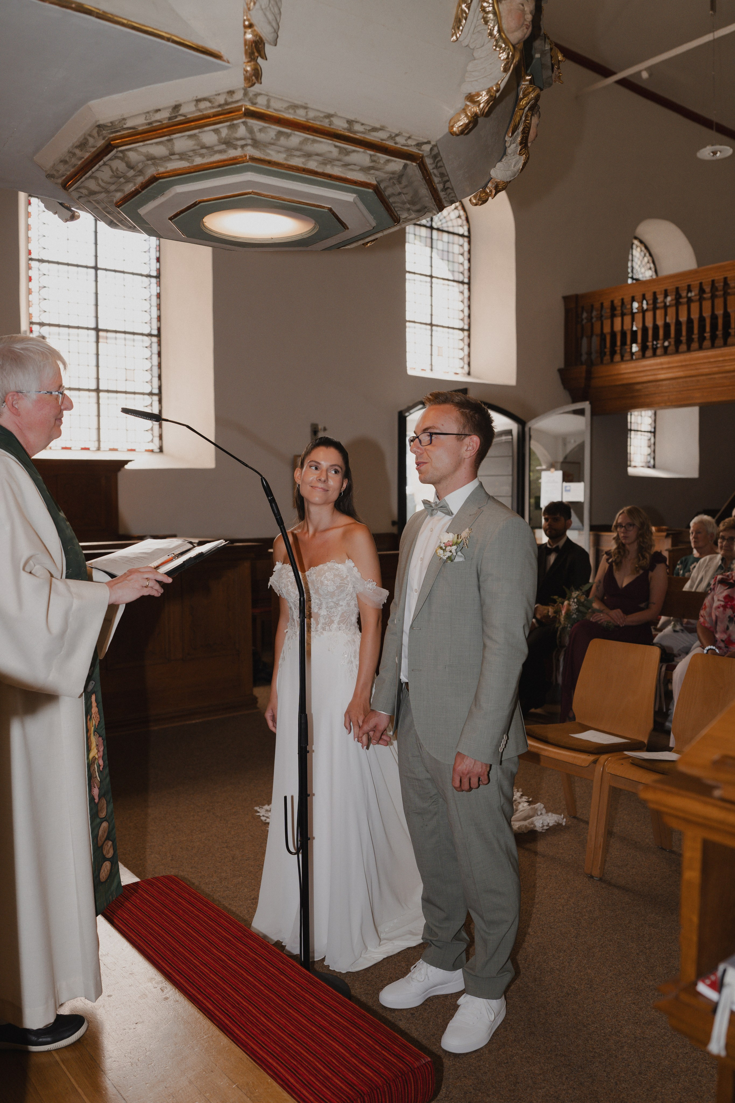 Eileen & Kevin I Herdecke. Hochzeitsfotografin Bochum | Halyna Reiche Fotografie NRW