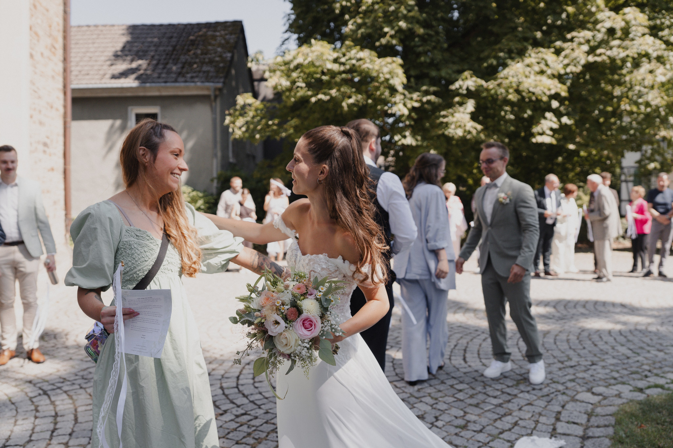 Eileen & Kevin I Herdecke. Hochzeitsfotografin Bochum | Halyna Reiche Fotografie NRW
