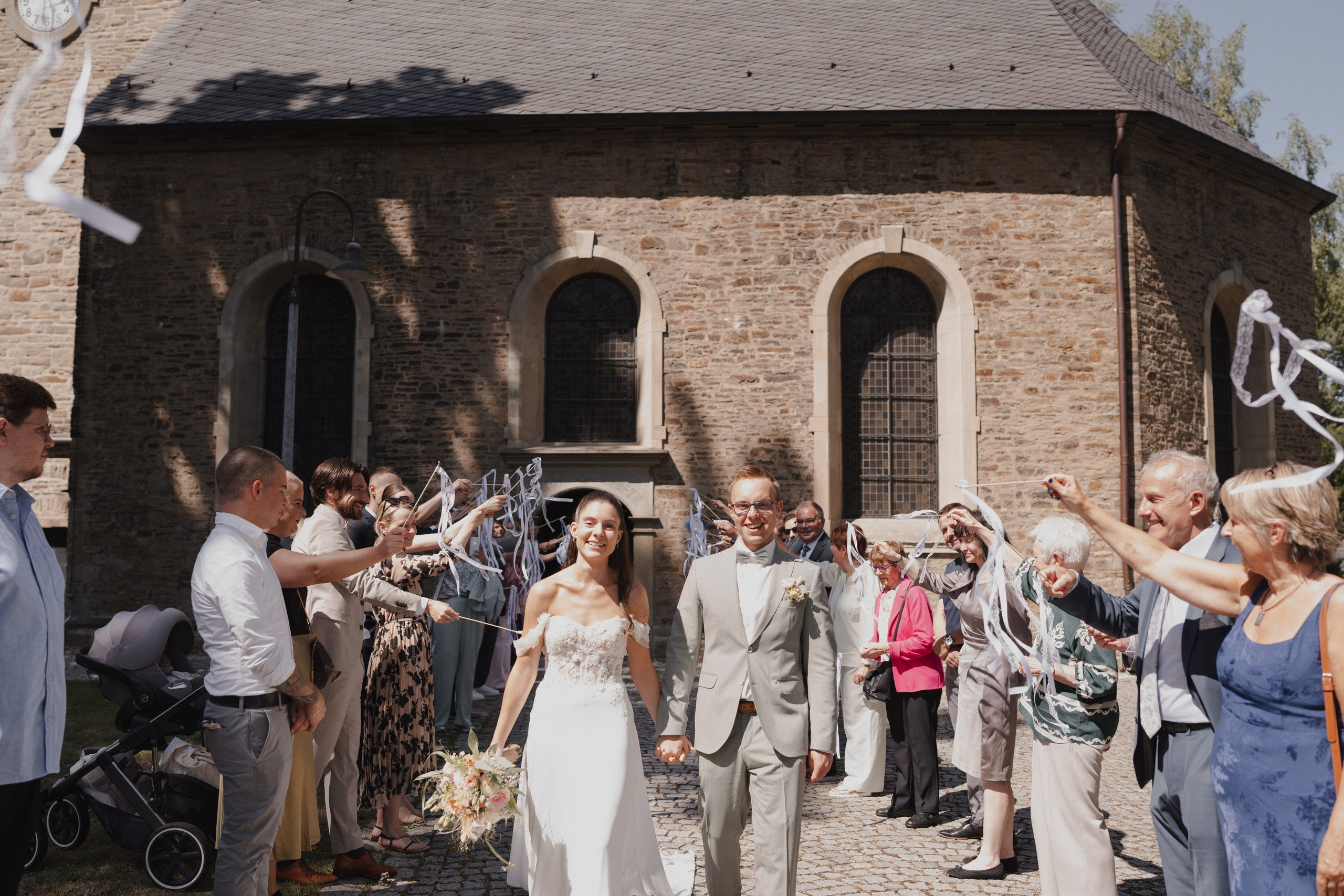 Eileen & Kevin I Herdecke. Hochzeitsfotografin Bochum | Halyna Reiche Fotografie NRW