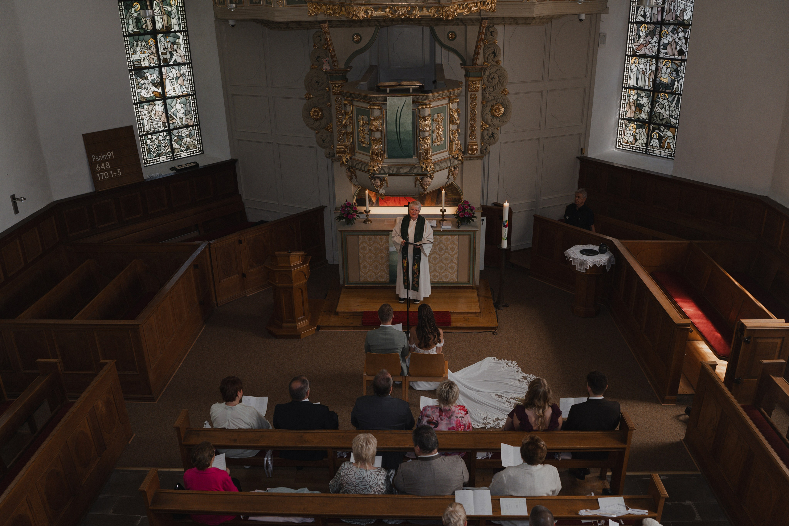 Eileen & Kevin I Herdecke. Hochzeitsfotografin Bochum | Halyna Reiche Fotografie NRW
