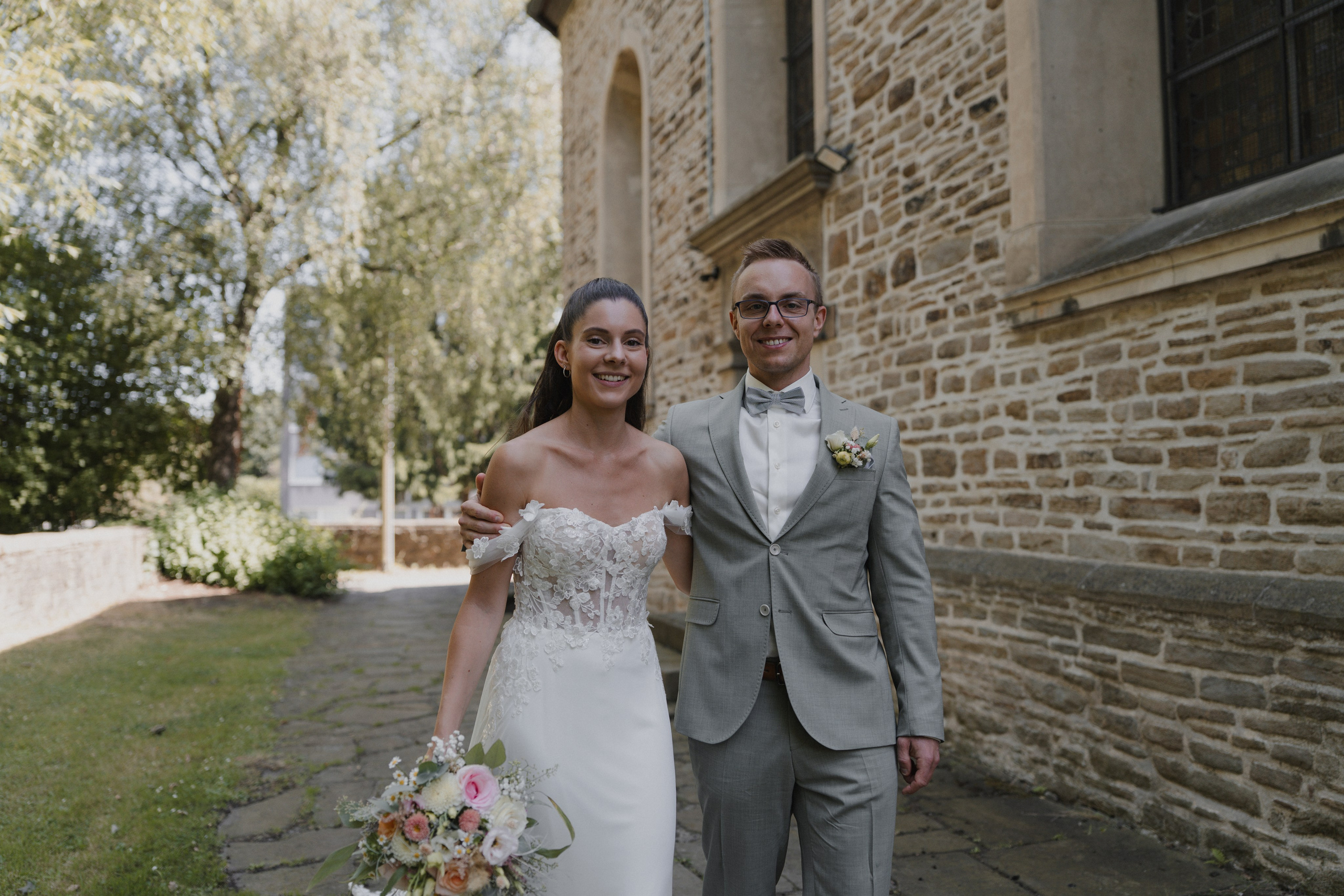 Eileen & Kevin I Herdecke. Hochzeitsfotografin Bochum | Halyna Reiche Fotografie NRW