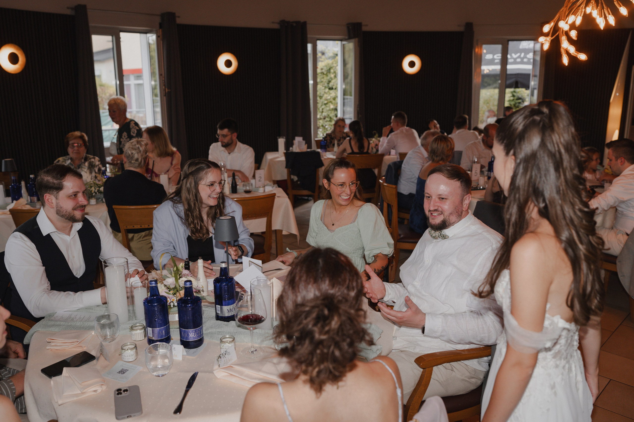 Eileen & Kevin I Herdecke. Hochzeitsfotografin Bochum | Halyna Reiche Fotografie NRW