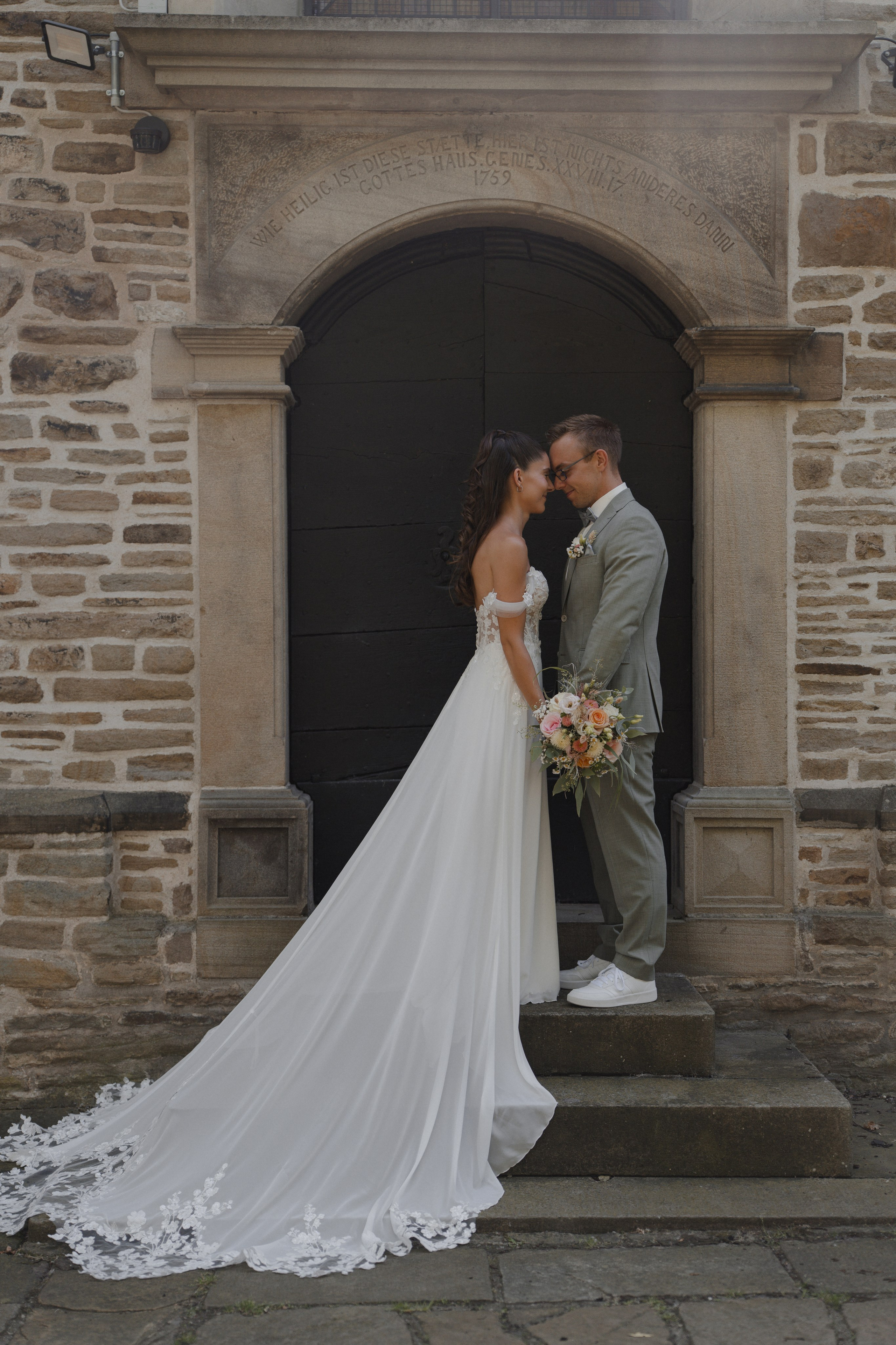 Eileen & Kevin I Herdecke. Hochzeitsfotografin Bochum | Halyna Reiche Fotografie NRW