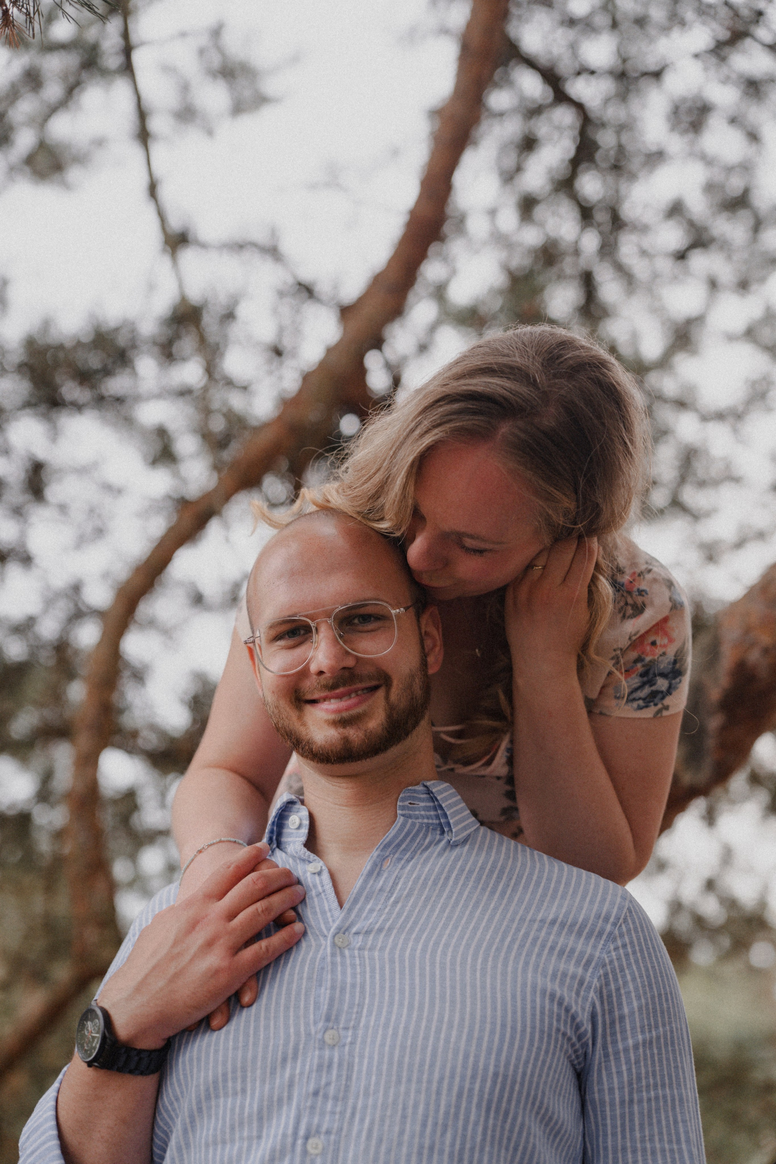 Julia & Max. Hochzeitsfotografin Bochum | Halyna Reiche Fotografie NRW