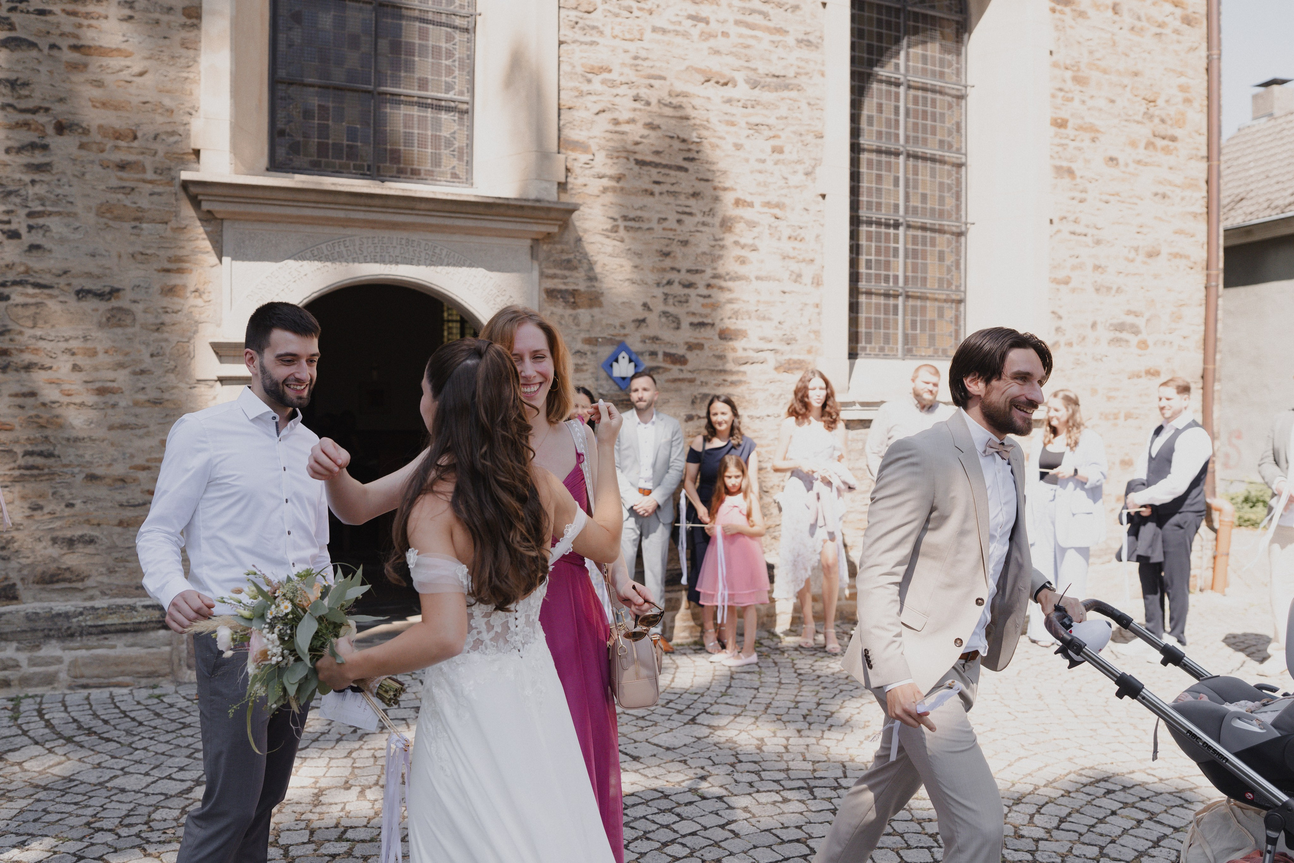 Eileen & Kevin I Herdecke. Hochzeitsfotografin Bochum | Halyna Reiche Fotografie NRW