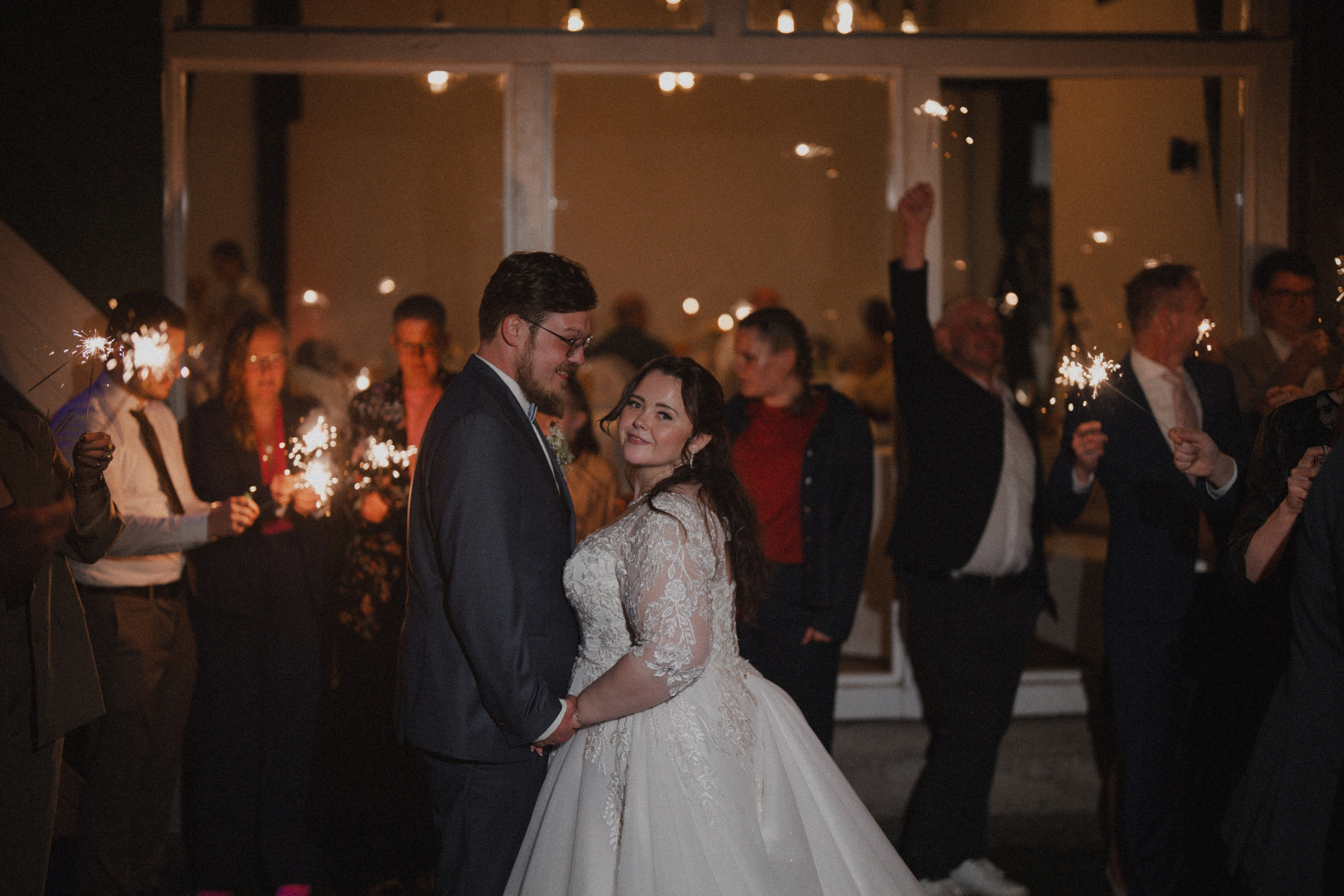 Michaela & Christian I Eventlocation Hilleringmann. Hochzeitsfotografin Bochum | Halyna Reiche Fotografie NRW