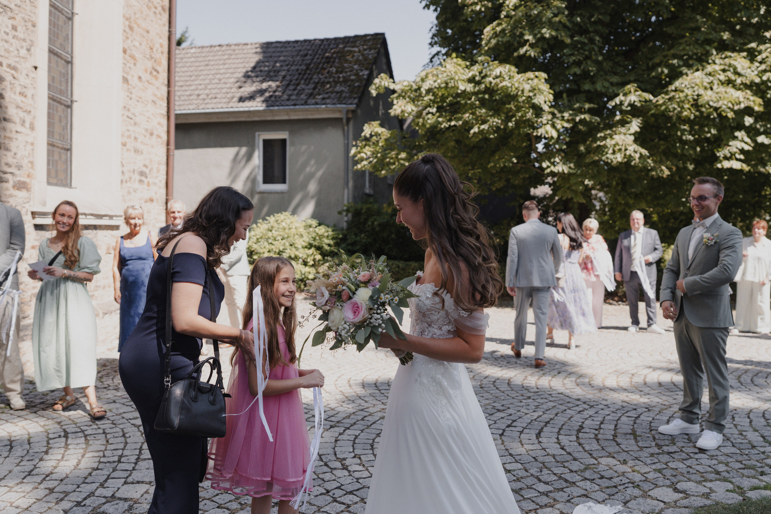 Eileen & Kevin I Herdecke. Hochzeitsfotografin Bochum | Halyna Reiche Fotografie NRW