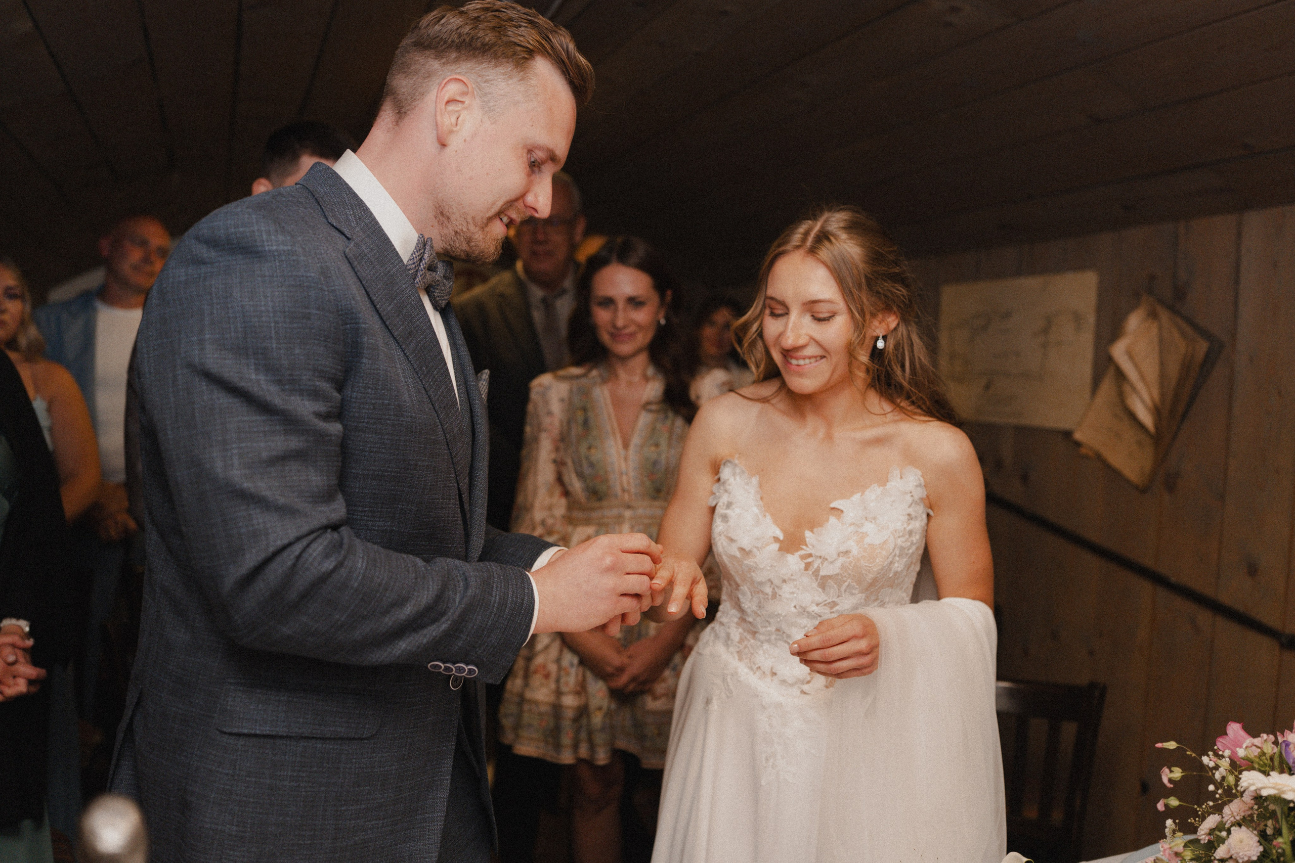 Nicol & Tobias I Bergbau-Museum Bochum. Hochzeitsfotografin Bochum | Halyna Reiche Fotografie NRW