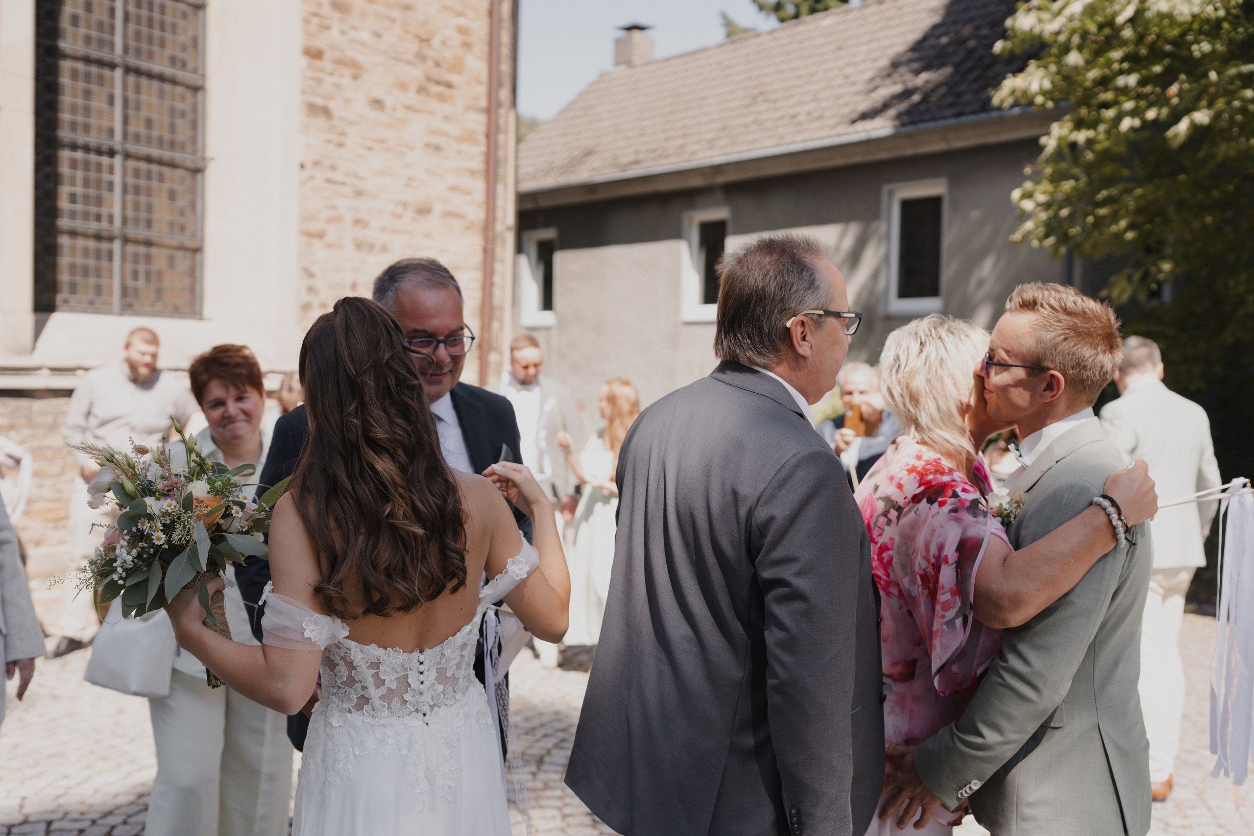 Eileen & Kevin I Herdecke. Hochzeitsfotografin Bochum | Halyna Reiche Fotografie NRW