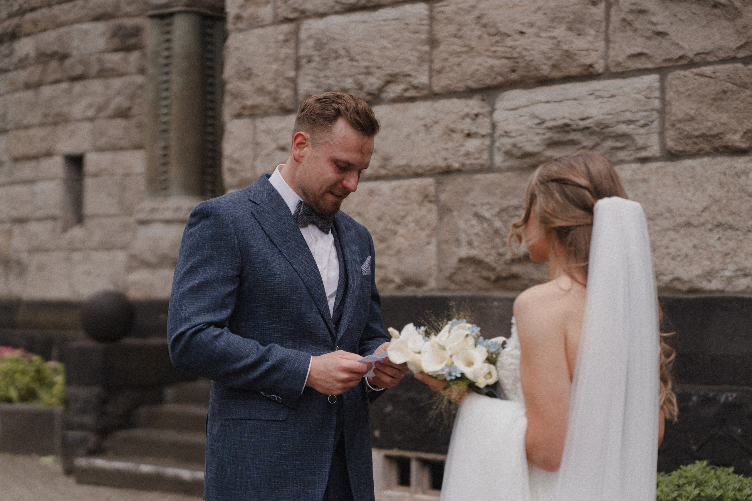 Nicol & Tobias I Bergbau-Museum Bochum. Hochzeitsfotografin Bochum | Halyna Reiche Fotografie NRW
