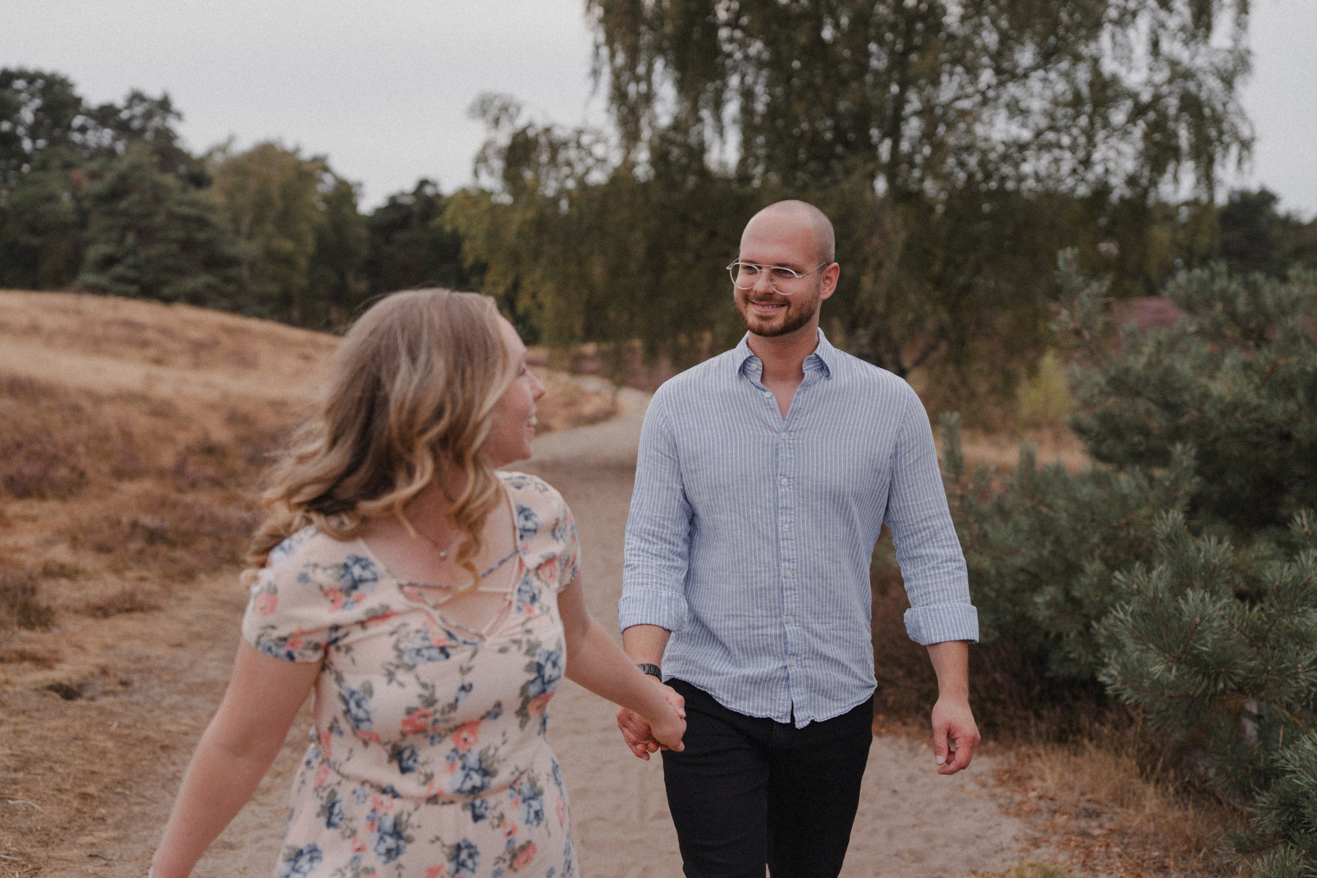 Julia & Max. Hochzeitsfotografin Bochum | Halyna Reiche Fotografie NRW