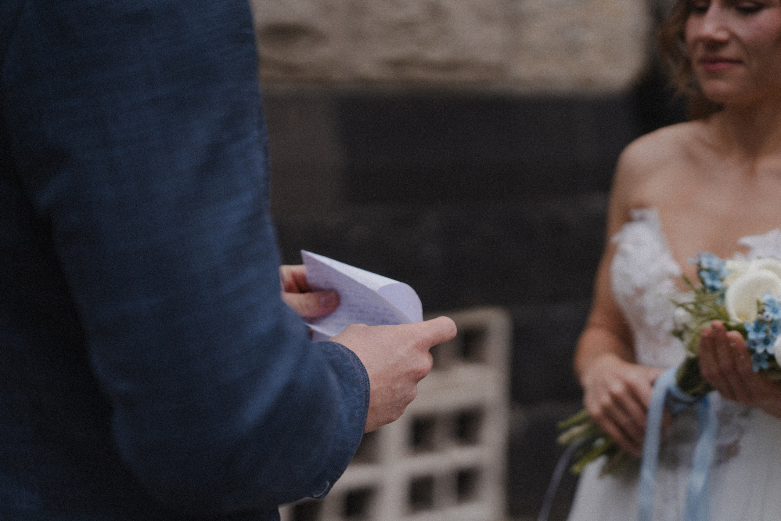 Nicol & Tobias I Bergbau-Museum Bochum. Hochzeitsfotografin Bochum | Halyna Reiche Fotografie NRW