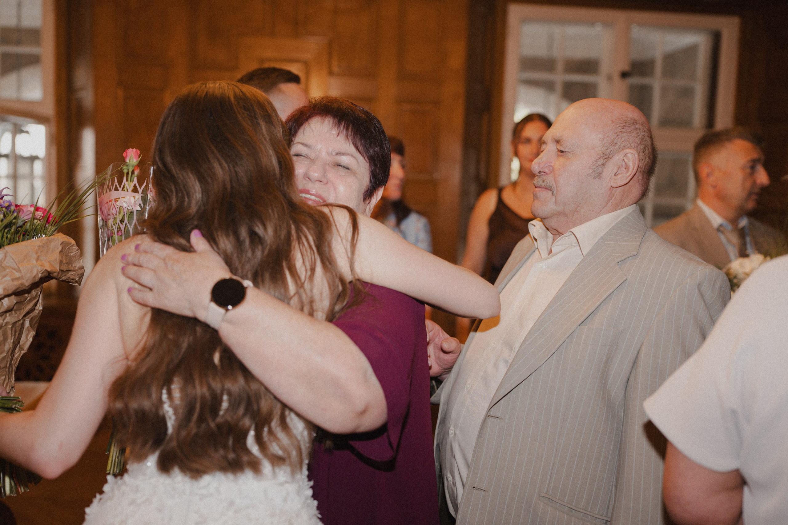 Anton & Jessica I Rathaus Mülheim an der Ruhr. Hochzeitsfotografin Bochum | Halyna Reiche Fotografie NRW