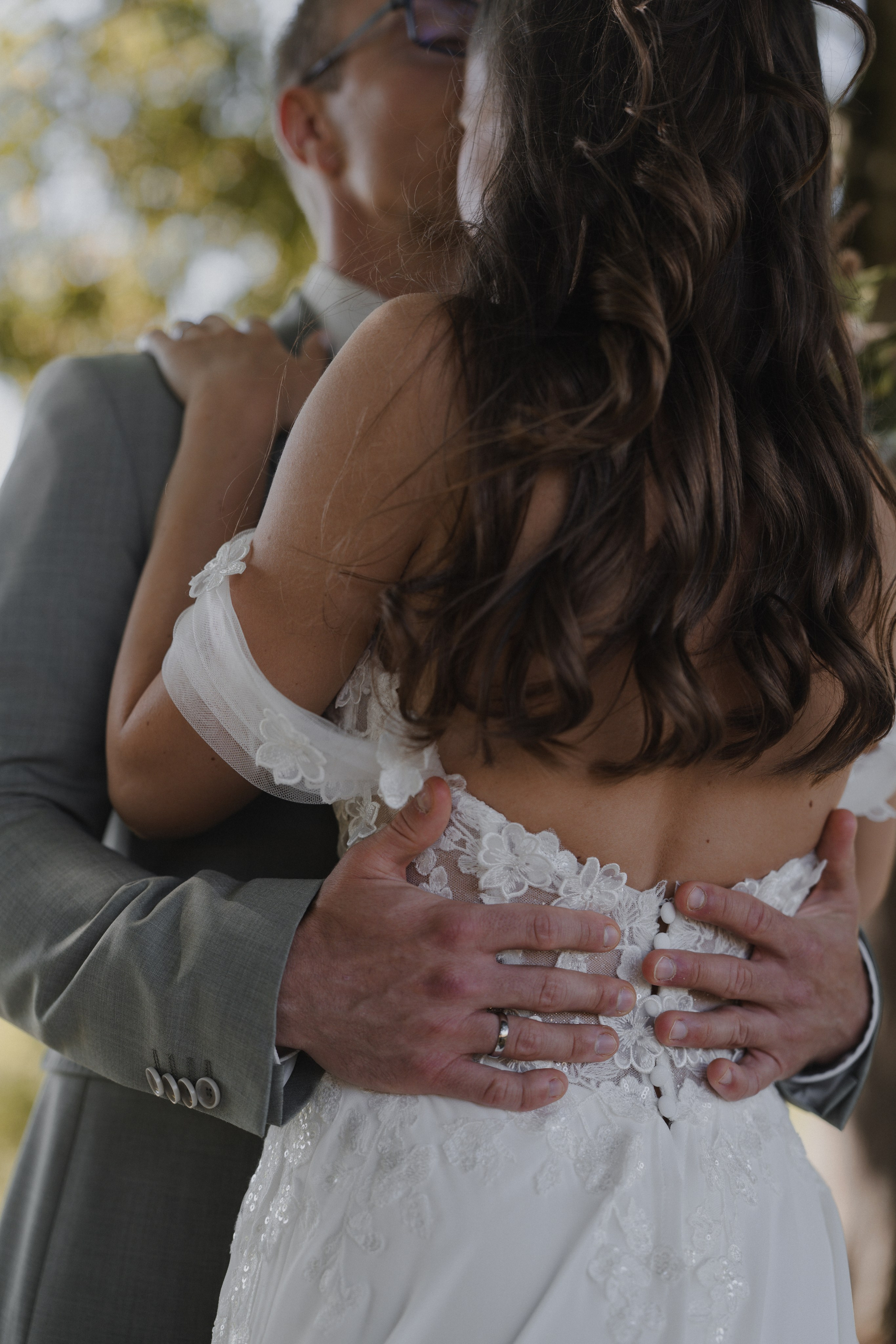 Eileen & Kevin I Herdecke. Hochzeitsfotografin Bochum | Halyna Reiche Fotografie NRW