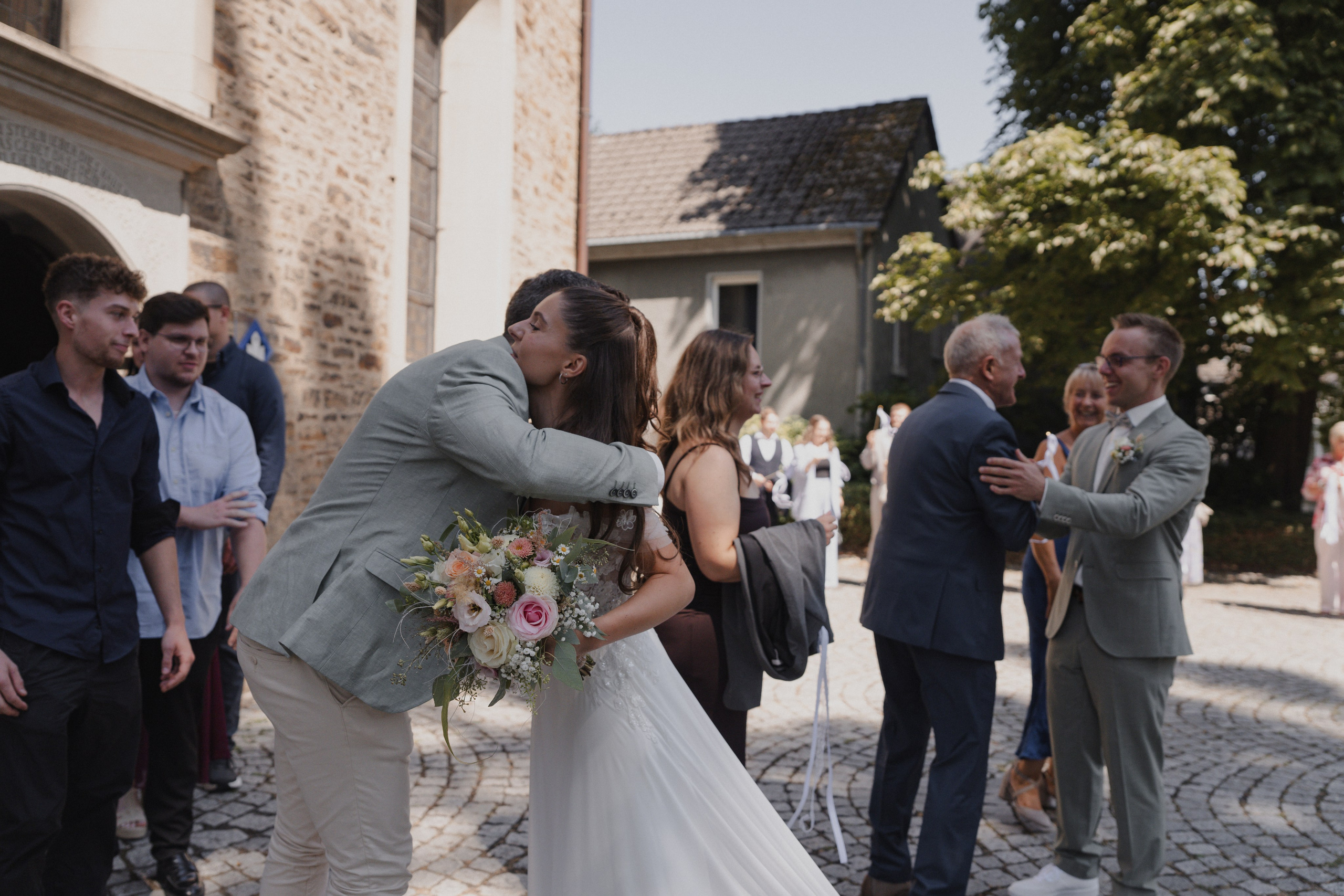 Eileen & Kevin I Herdecke. Hochzeitsfotografin Bochum | Halyna Reiche Fotografie NRW