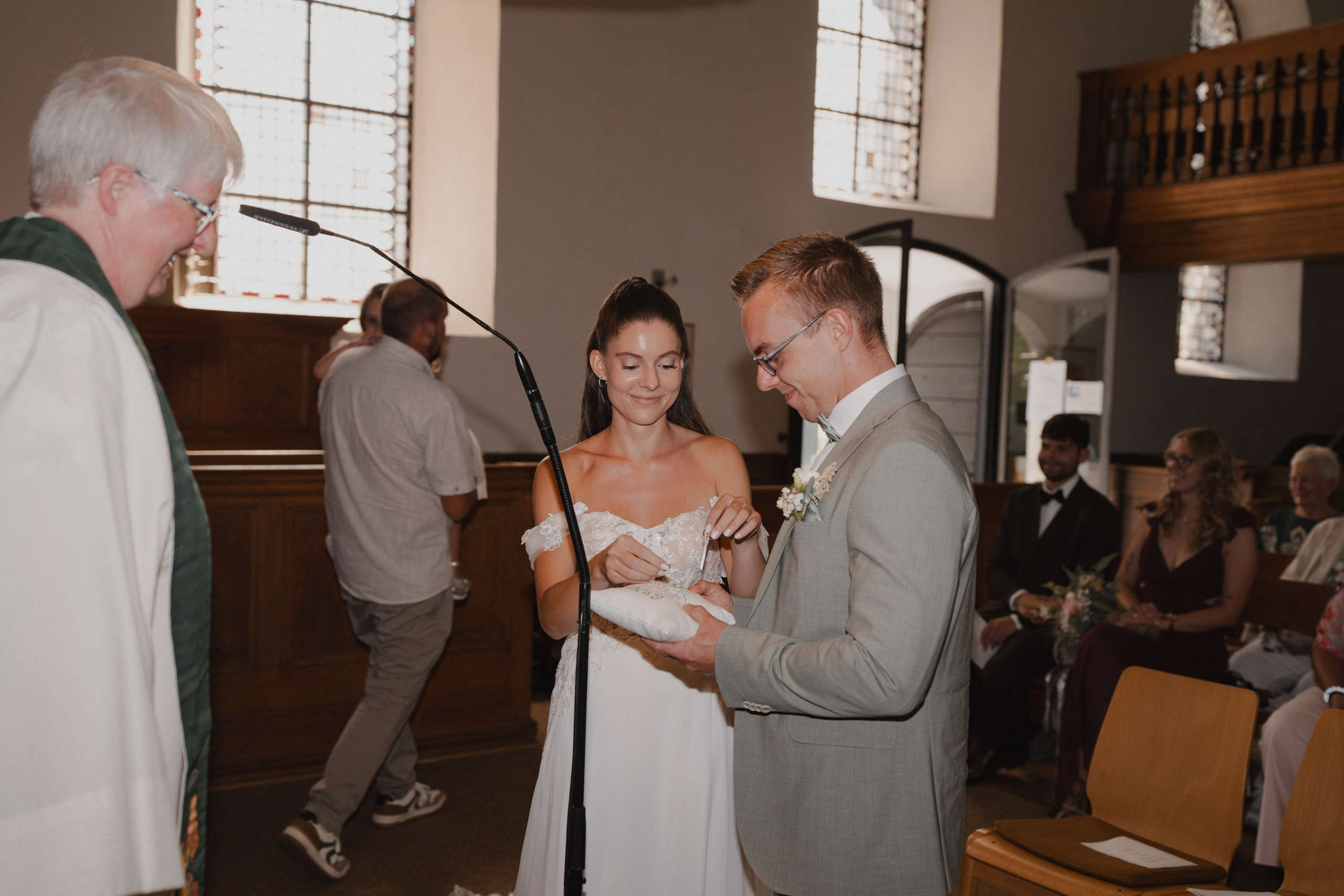 Eileen & Kevin I Herdecke. Hochzeitsfotografin Bochum | Halyna Reiche Fotografie NRW
