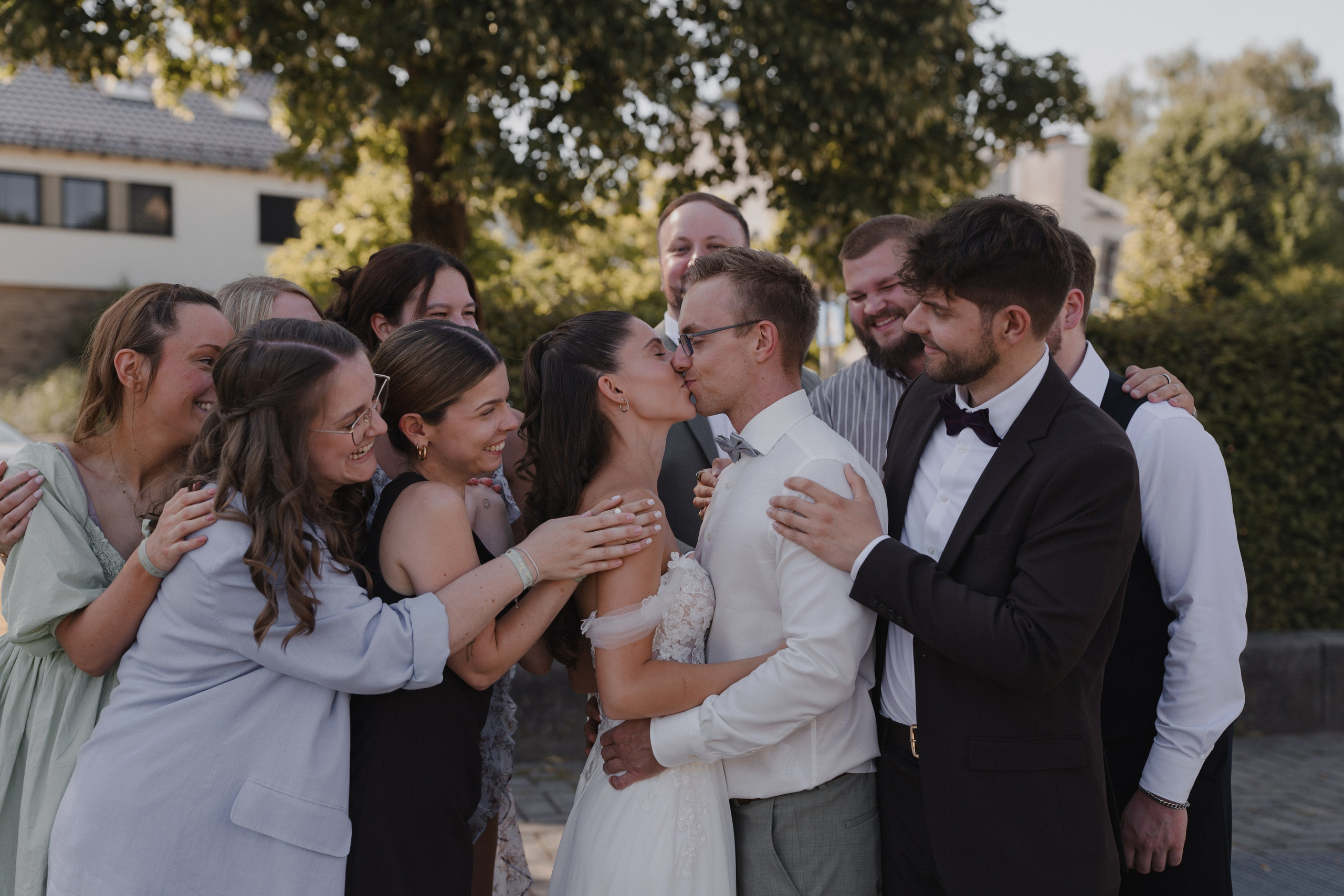 Eileen & Kevin I Herdecke. Hochzeitsfotografin Bochum | Halyna Reiche Fotografie NRW