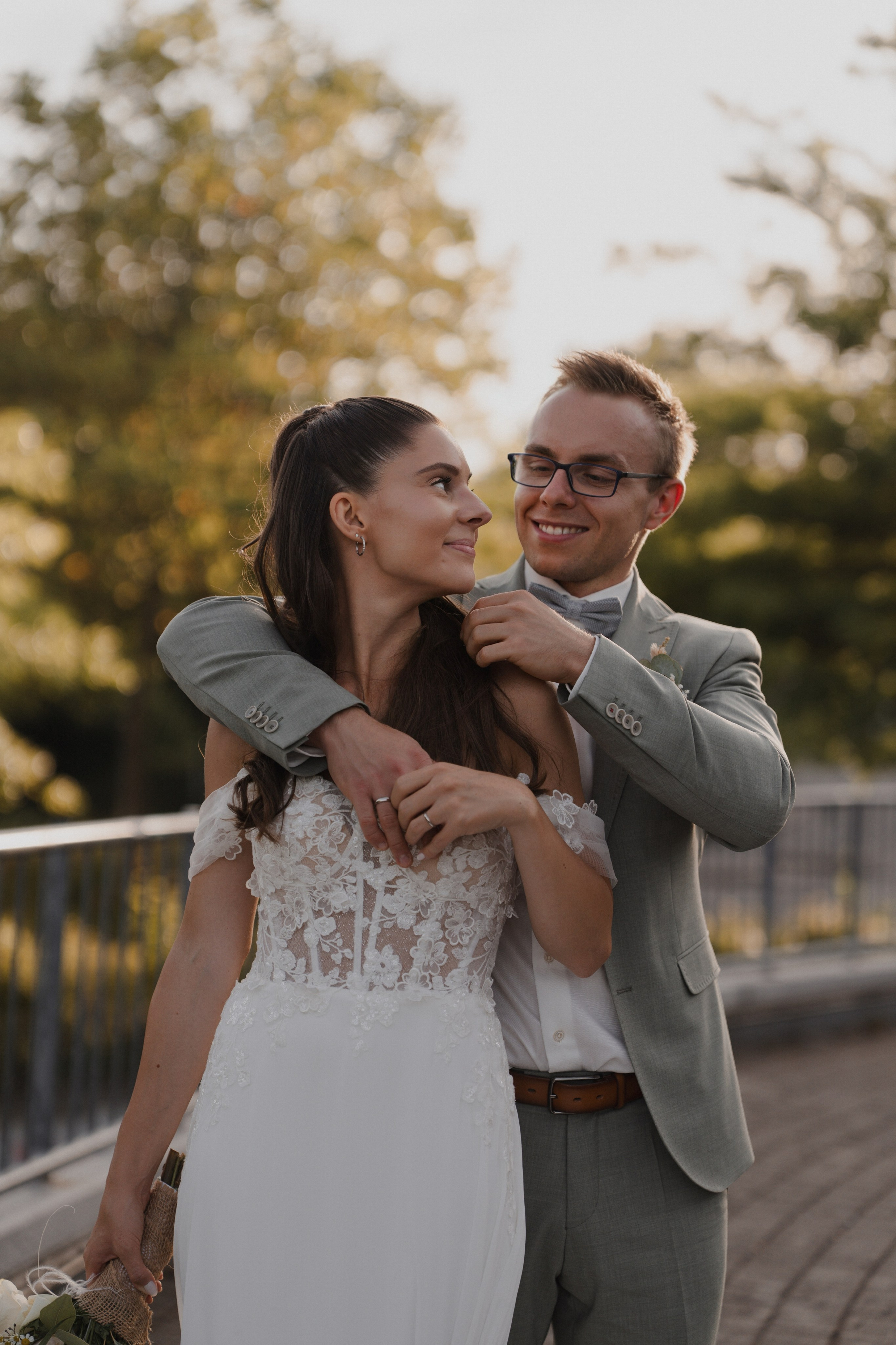 Eileen & Kevin I Herdecke. Hochzeitsfotografin Bochum | Halyna Reiche Fotografie NRW