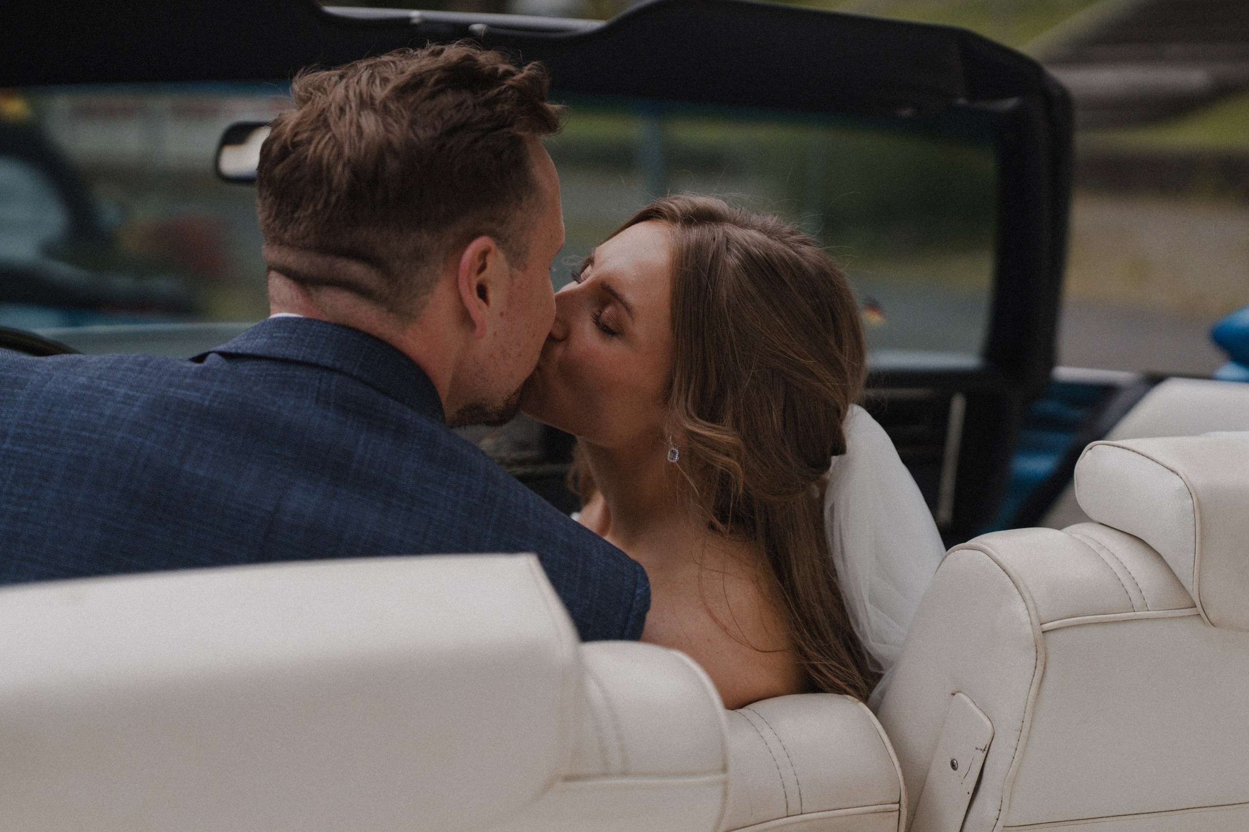 Nicol & Tobias I Bergbau-Museum Bochum. Hochzeitsfotografin Bochum | Halyna Reiche Fotografie NRW