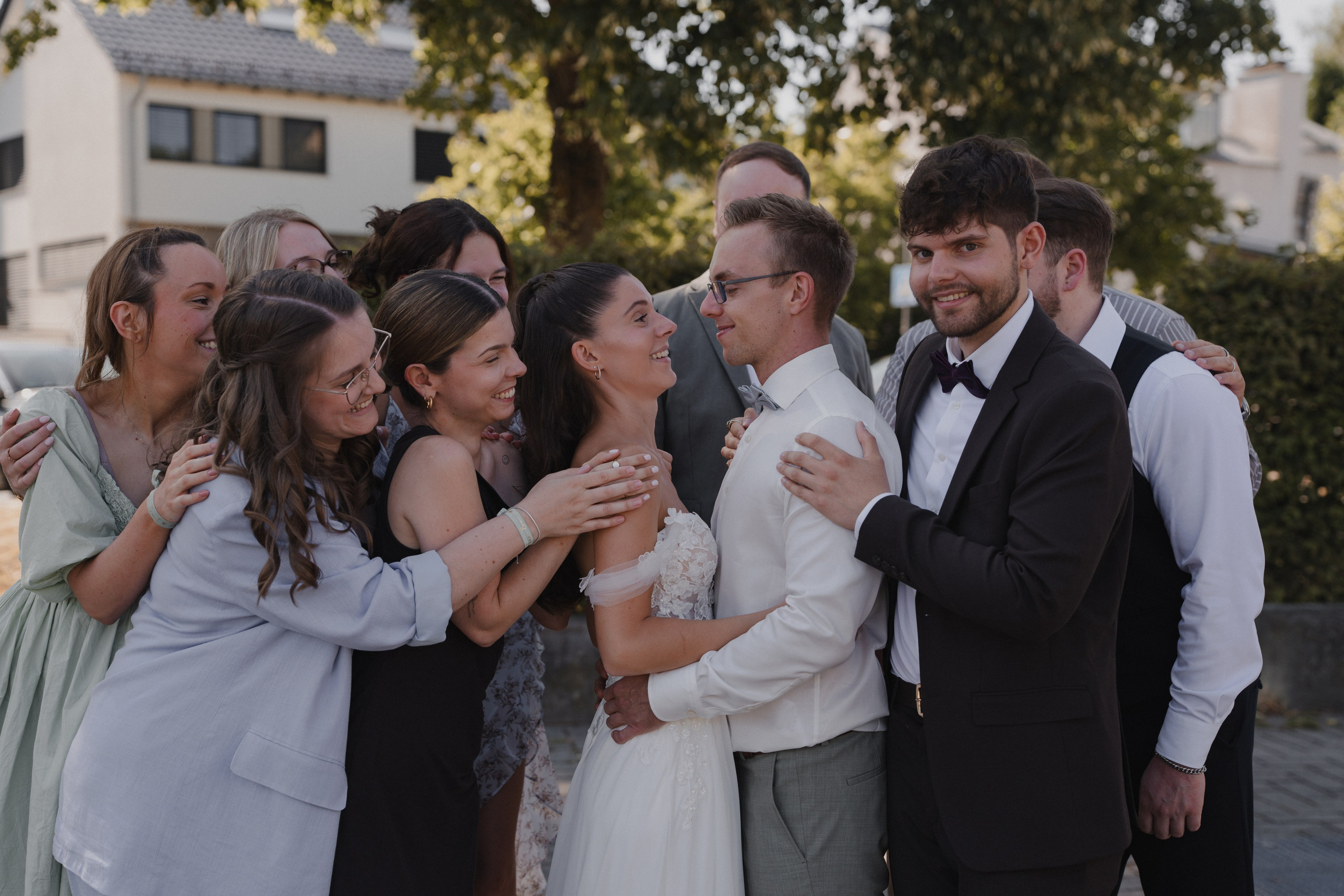 Eileen & Kevin I Herdecke. Hochzeitsfotografin Bochum | Halyna Reiche Fotografie NRW