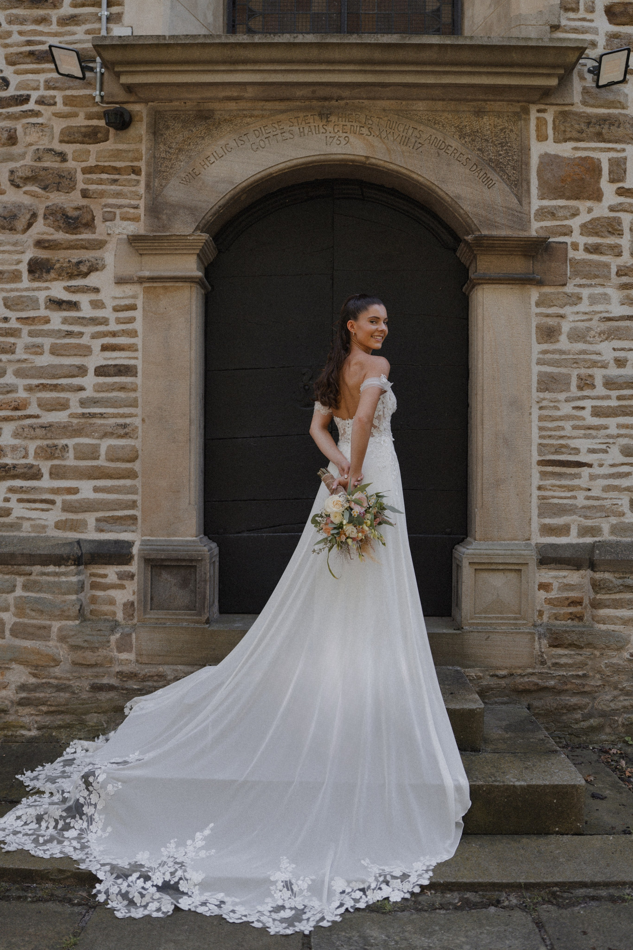 Eileen & Kevin I Herdecke. Hochzeitsfotografin Bochum | Halyna Reiche Fotografie NRW