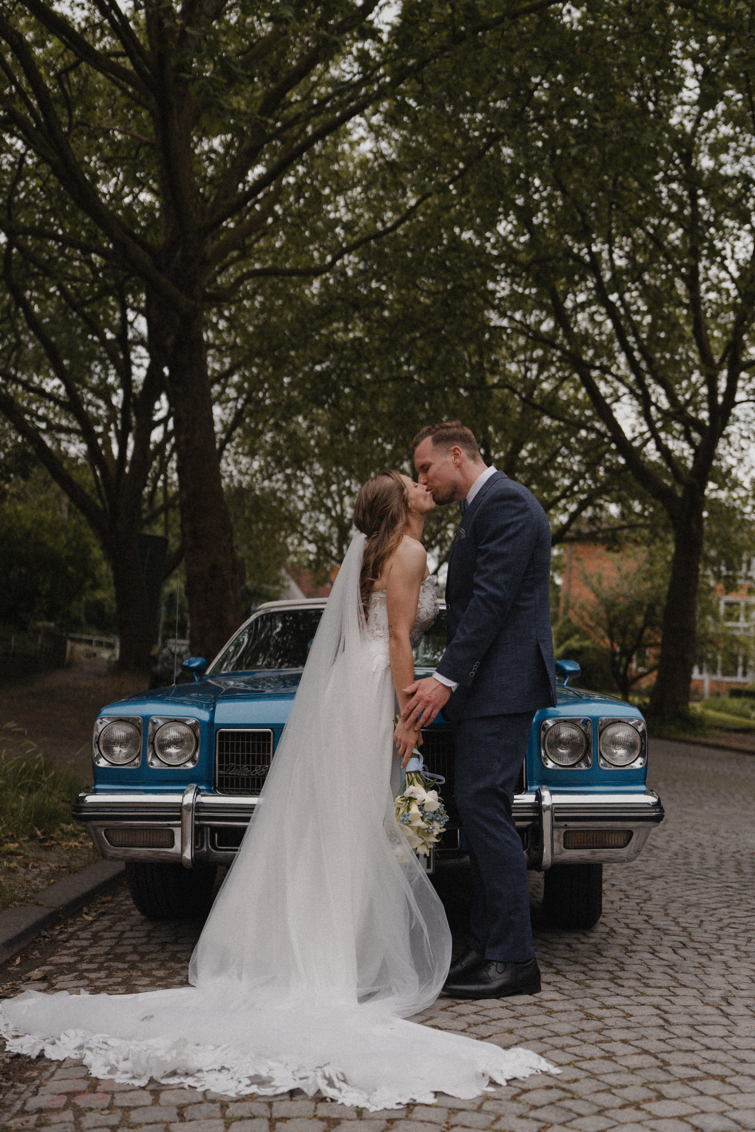 Nicol & Tobias I Bergbau-Museum Bochum. Hochzeitsfotografin Bochum | Halyna Reiche Fotografie NRW