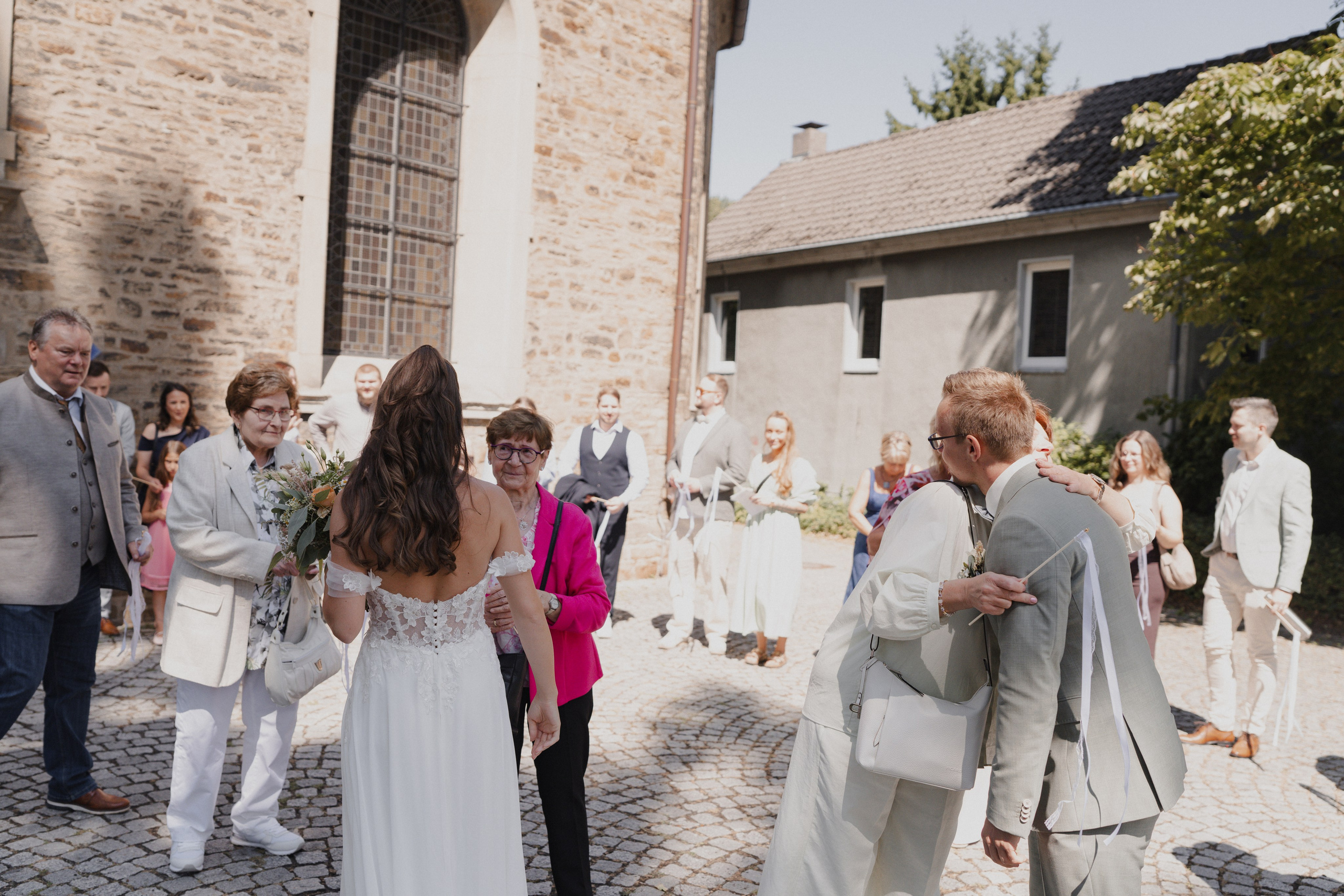 Eileen & Kevin I Herdecke. Hochzeitsfotografin Bochum | Halyna Reiche Fotografie NRW