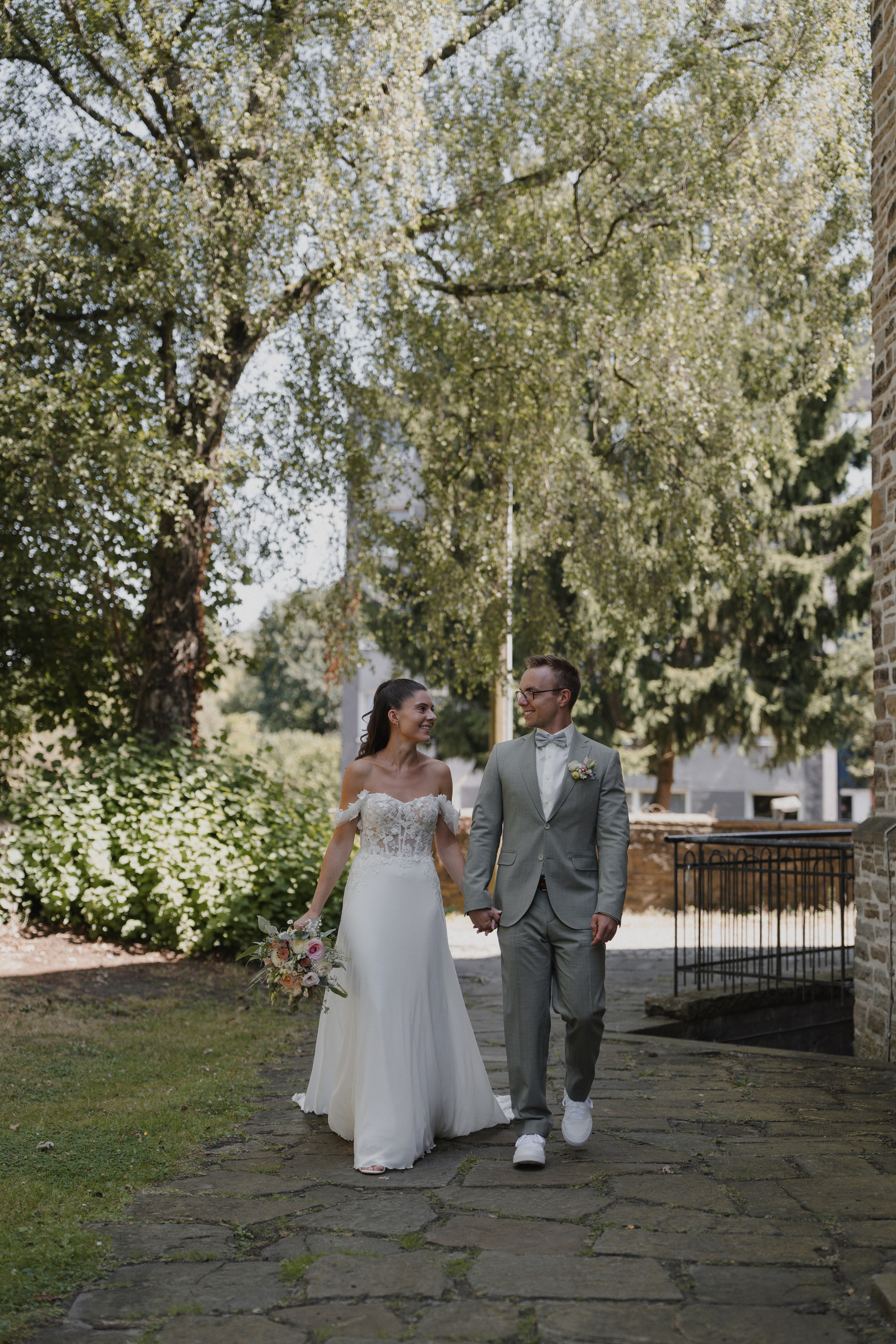 Eileen & Kevin I Herdecke. Hochzeitsfotografin Bochum | Halyna Reiche Fotografie NRW