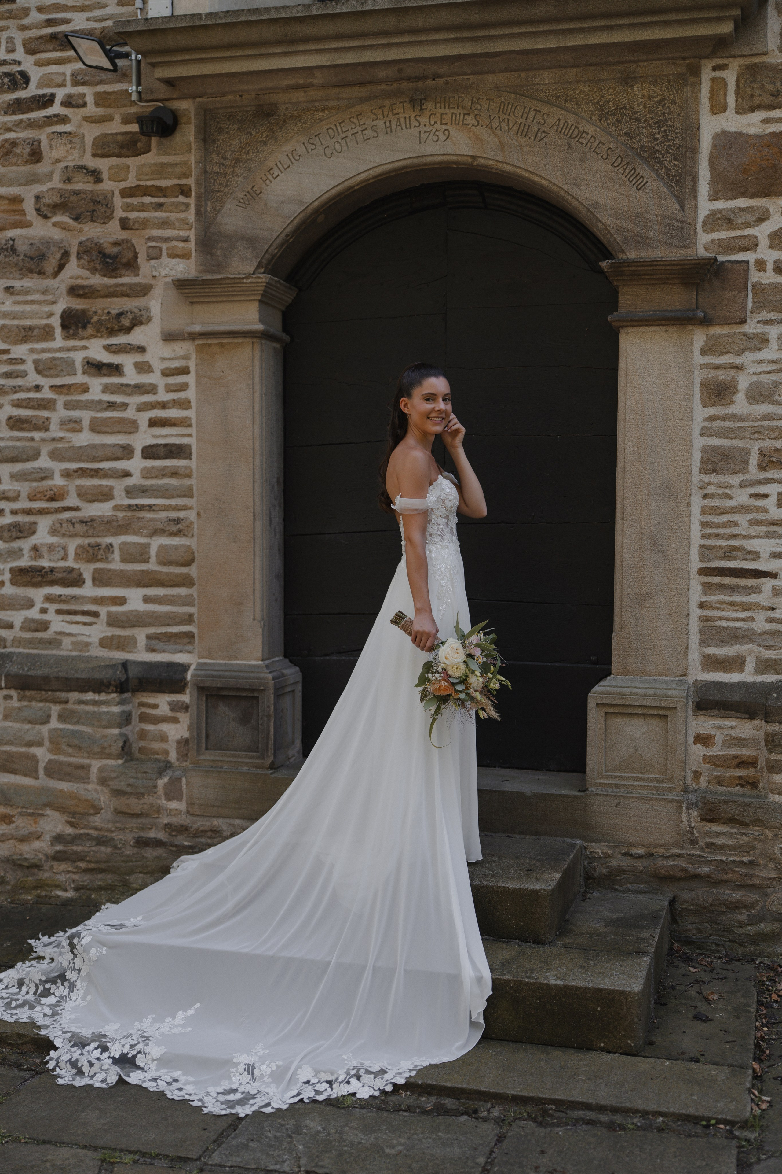 Eileen & Kevin I Herdecke. Hochzeitsfotografin Bochum | Halyna Reiche Fotografie NRW