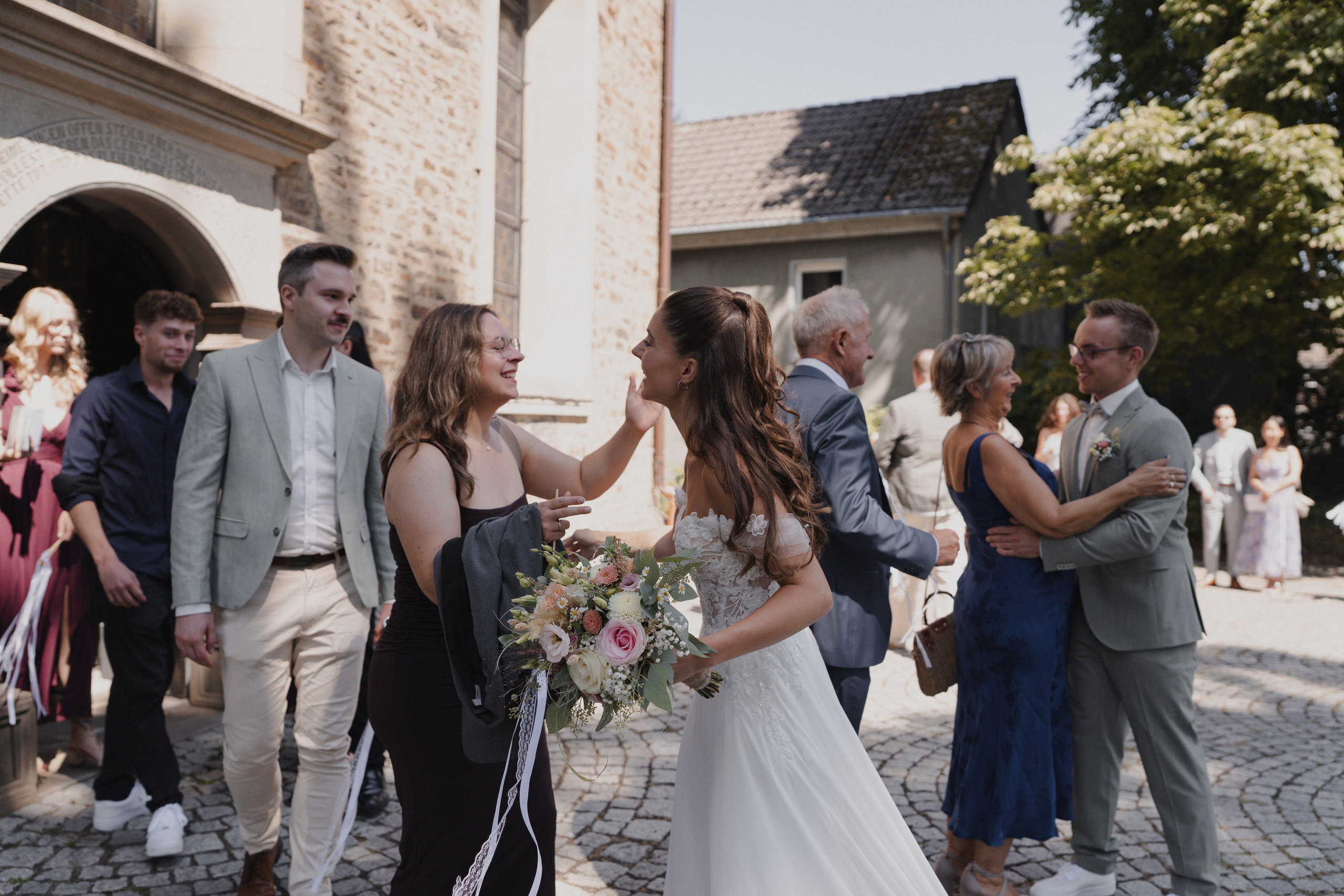Eileen & Kevin I Herdecke. Hochzeitsfotografin Bochum | Halyna Reiche Fotografie NRW