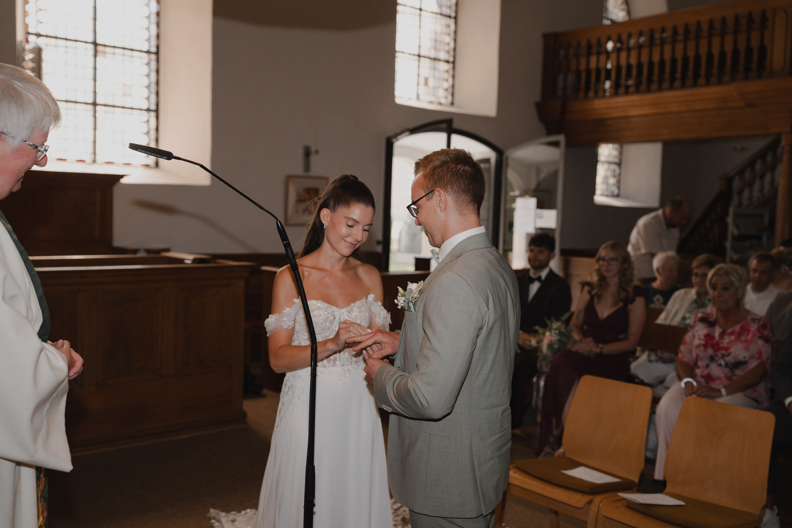 Eileen & Kevin I Herdecke. Hochzeitsfotografin Bochum | Halyna Reiche Fotografie NRW