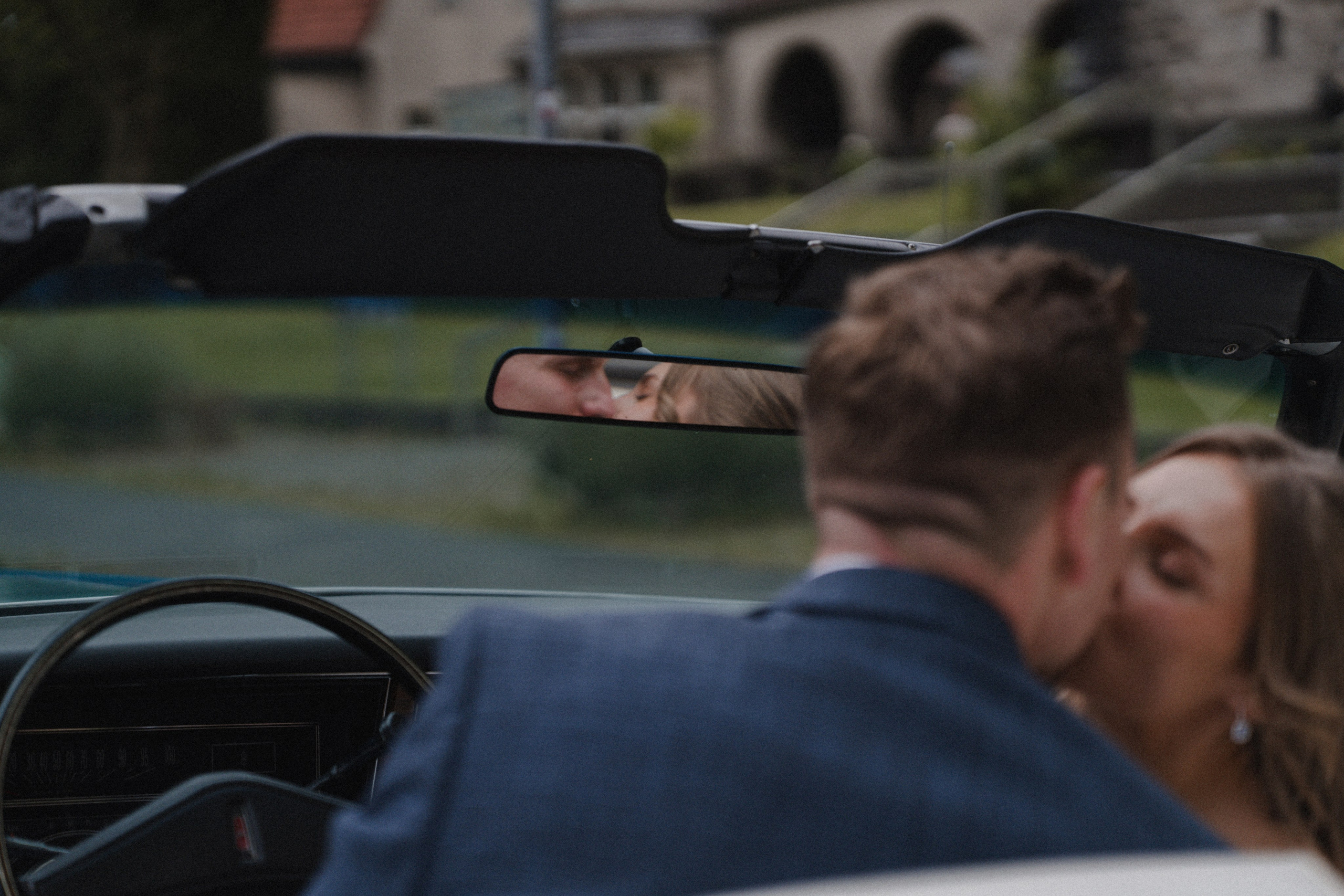 Nicol & Tobias I Bergbau-Museum Bochum. Hochzeitsfotografin Bochum | Halyna Reiche Fotografie NRW
