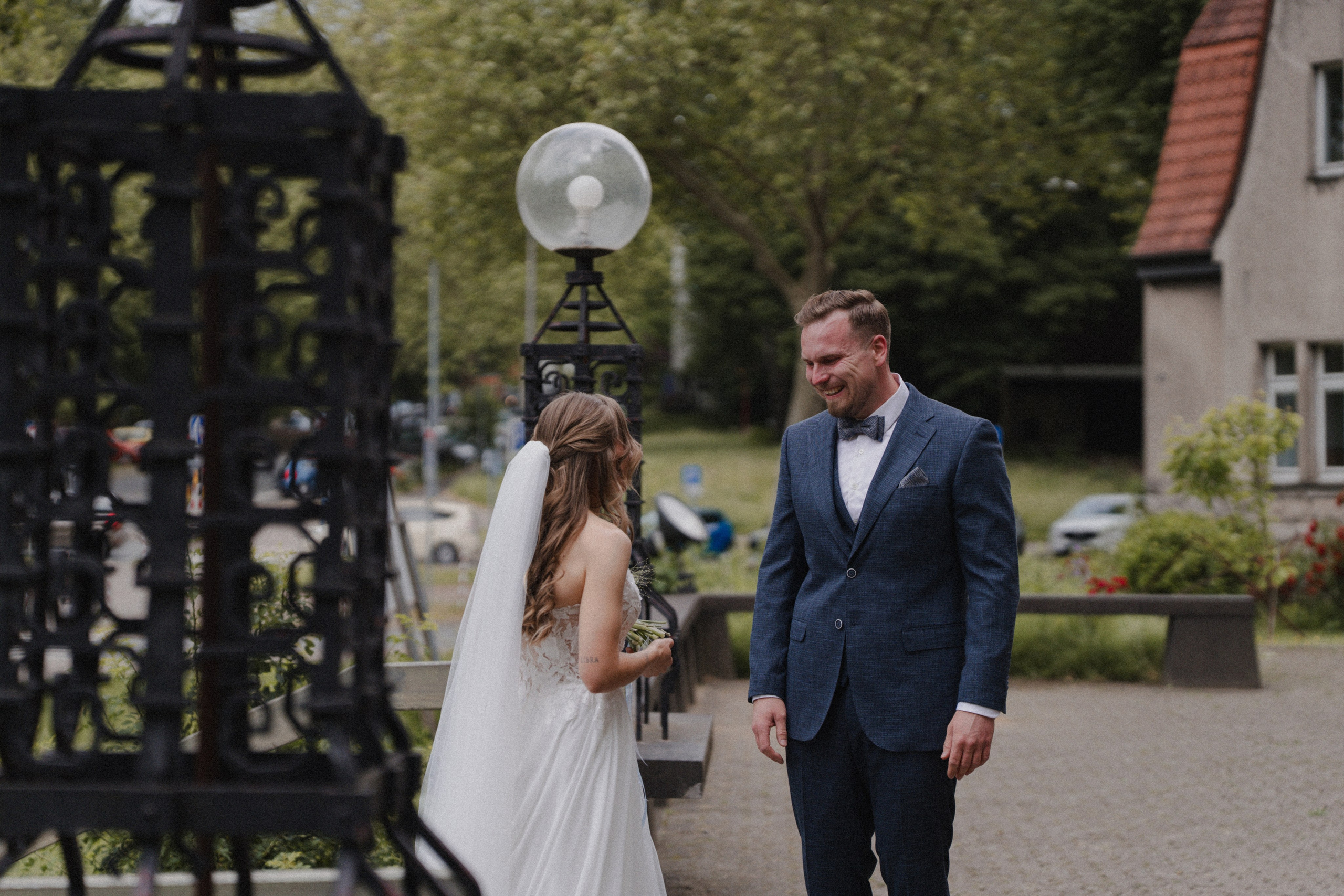 Nicol & Tobias I Bergbau-Museum Bochum. Hochzeitsfotografin Bochum | Halyna Reiche Fotografie NRW