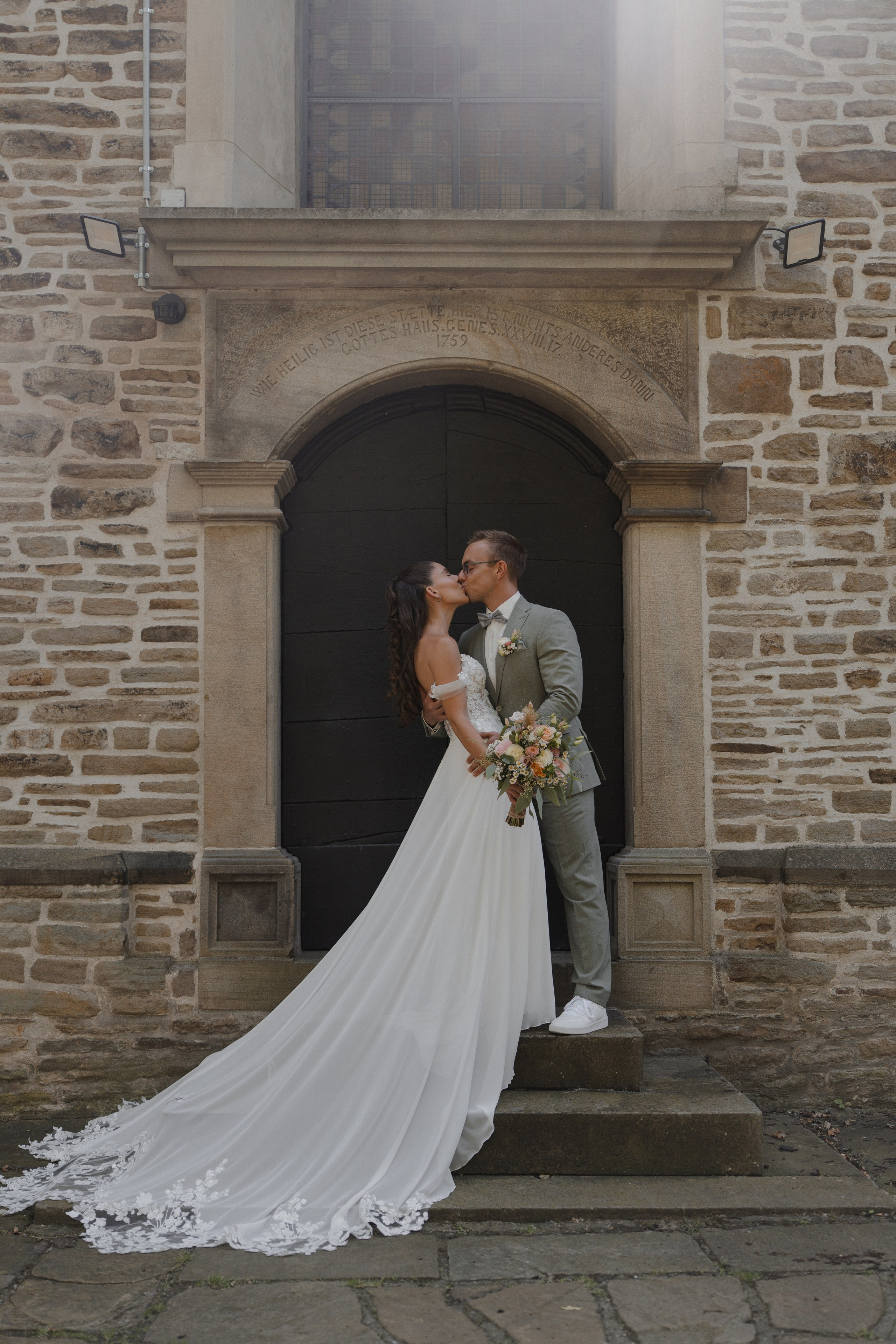 Eileen & Kevin I Herdecke. Hochzeitsfotografin Bochum | Halyna Reiche Fotografie NRW