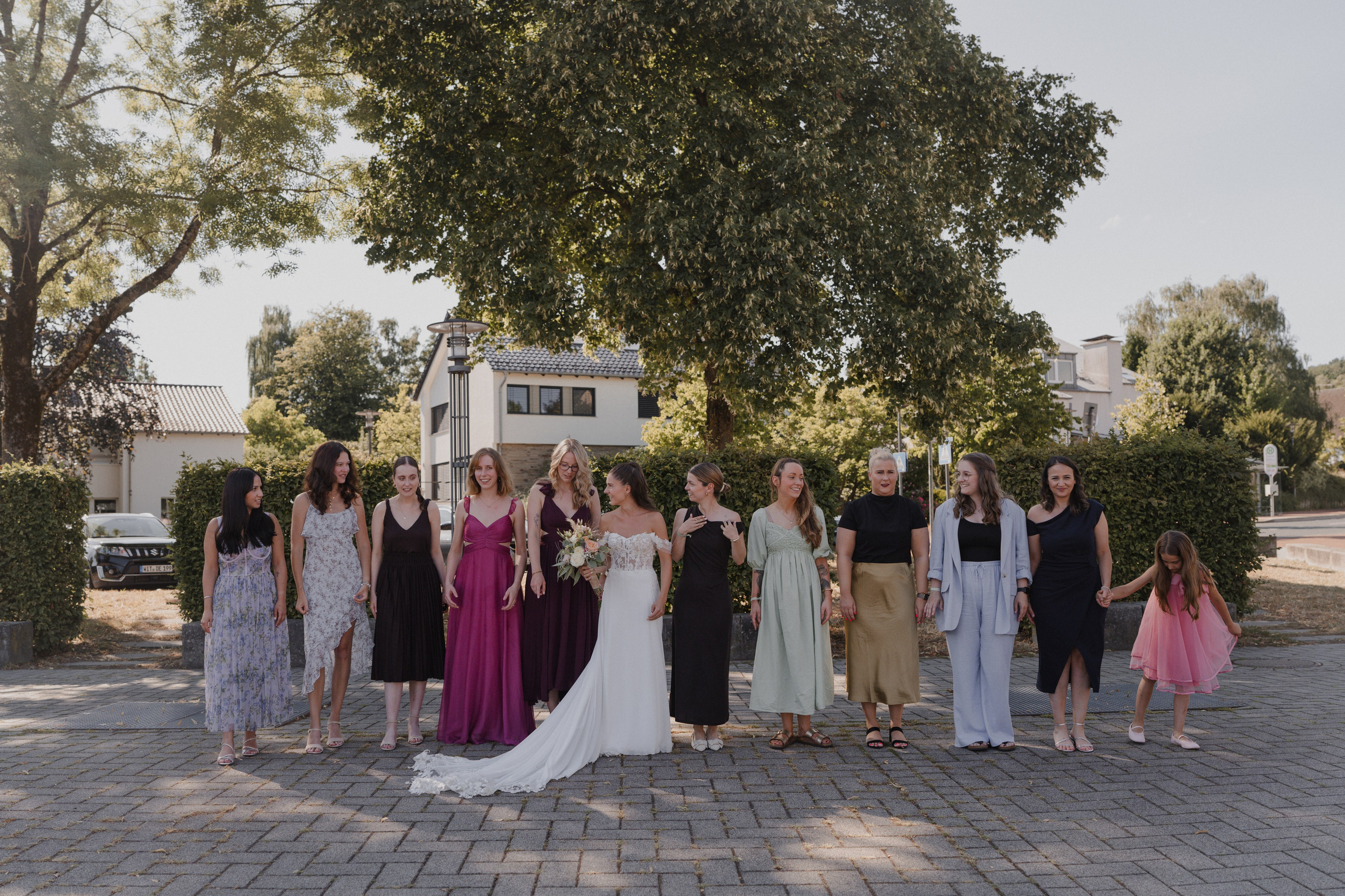 Eileen & Kevin I Herdecke. Hochzeitsfotografin Bochum | Halyna Reiche Fotografie NRW