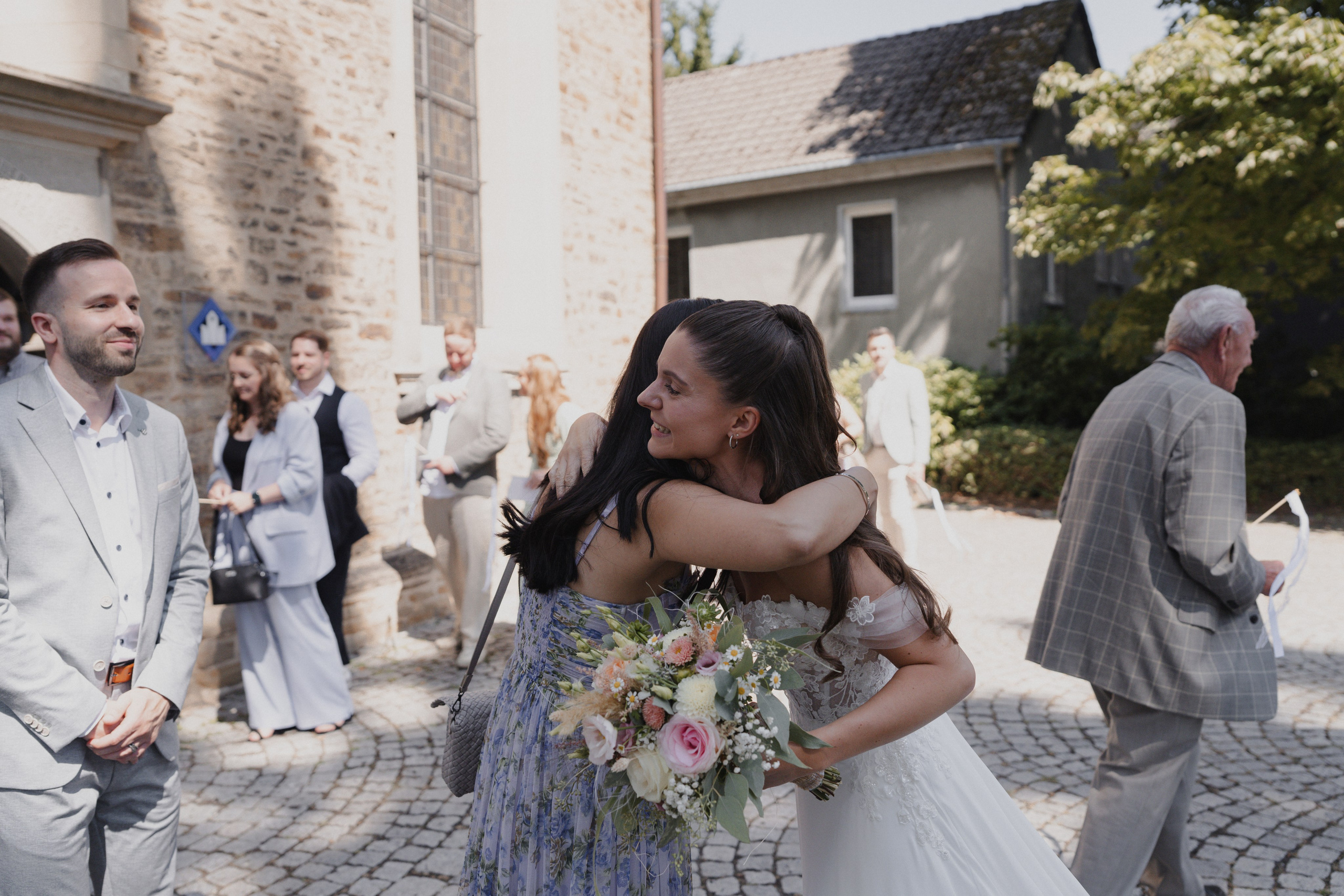 Eileen & Kevin I Herdecke. Hochzeitsfotografin Bochum | Halyna Reiche Fotografie NRW