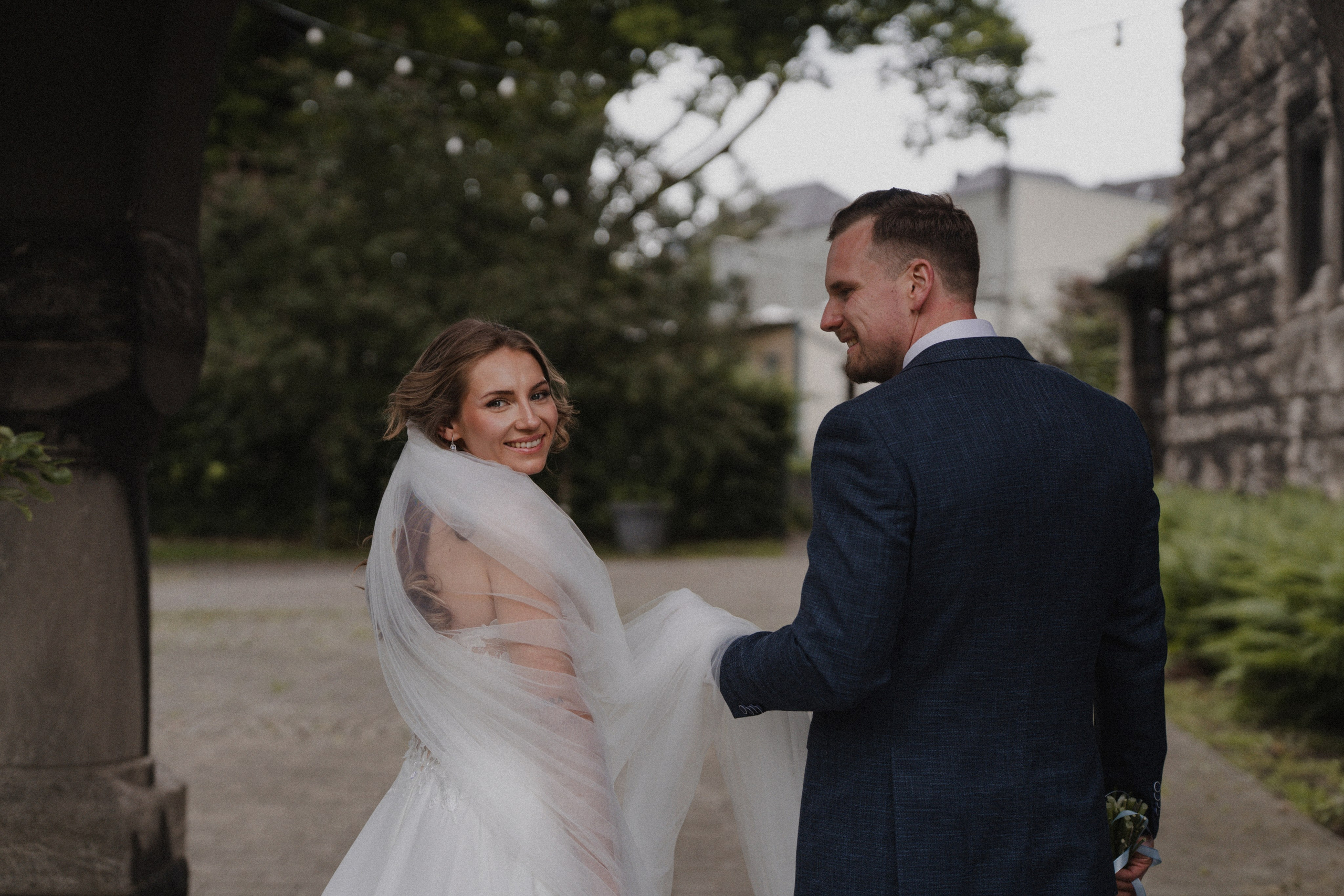 Nicol & Tobias I Bergbau-Museum Bochum. Hochzeitsfotografin Bochum | Halyna Reiche Fotografie NRW