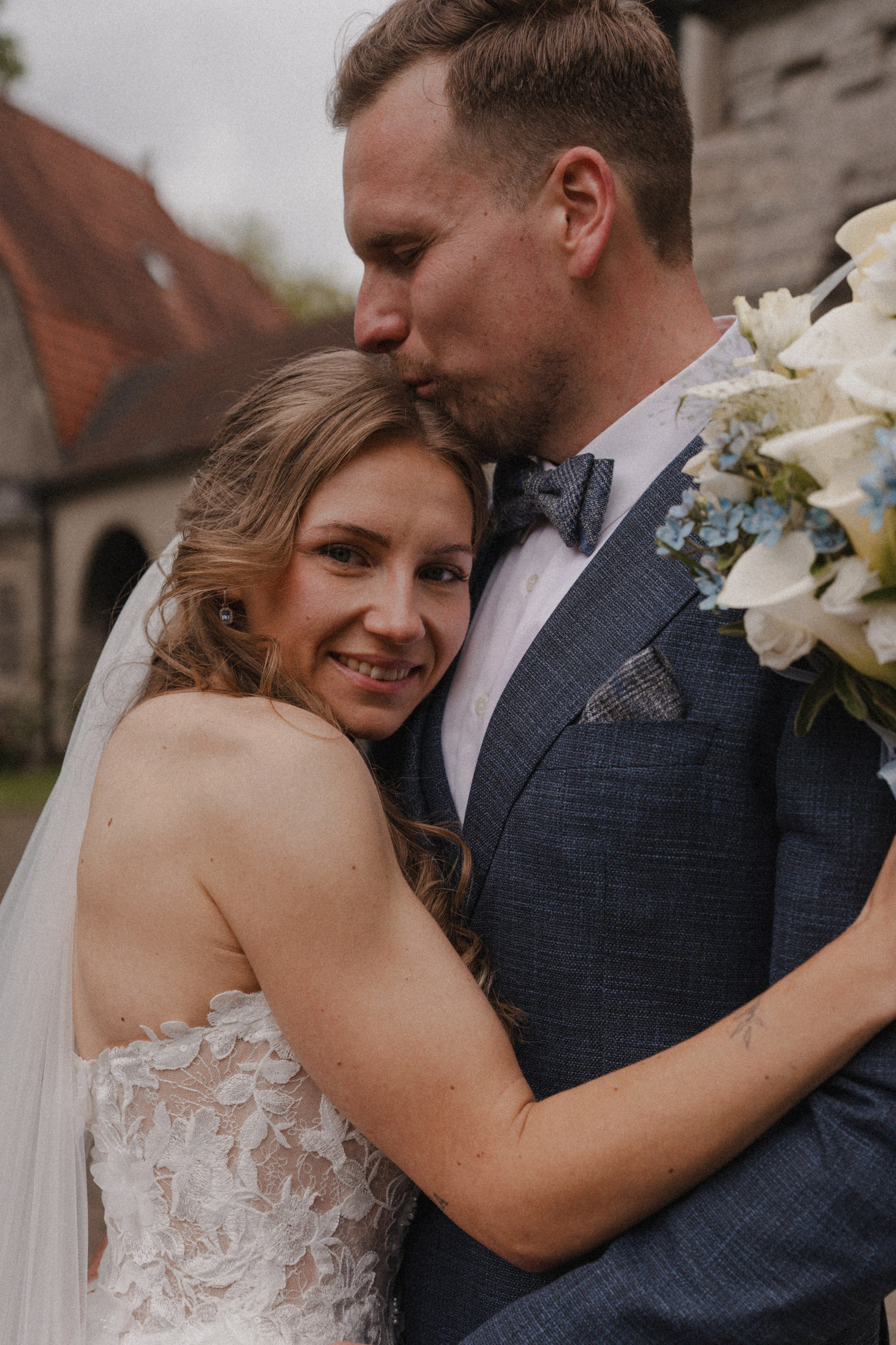 Nicol & Tobias I Bergbau-Museum Bochum. Hochzeitsfotografin Bochum | Halyna Reiche Fotografie NRW