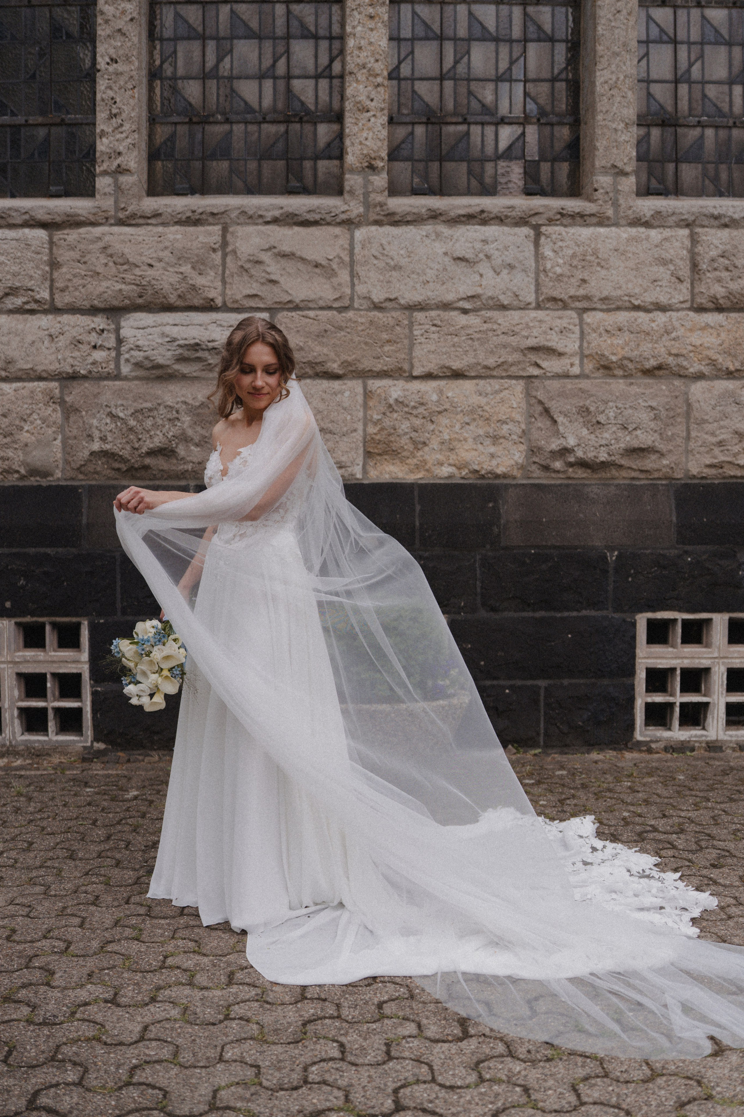 Nicol & Tobias I Bergbau-Museum Bochum. Hochzeitsfotografin Bochum | Halyna Reiche Fotografie NRW