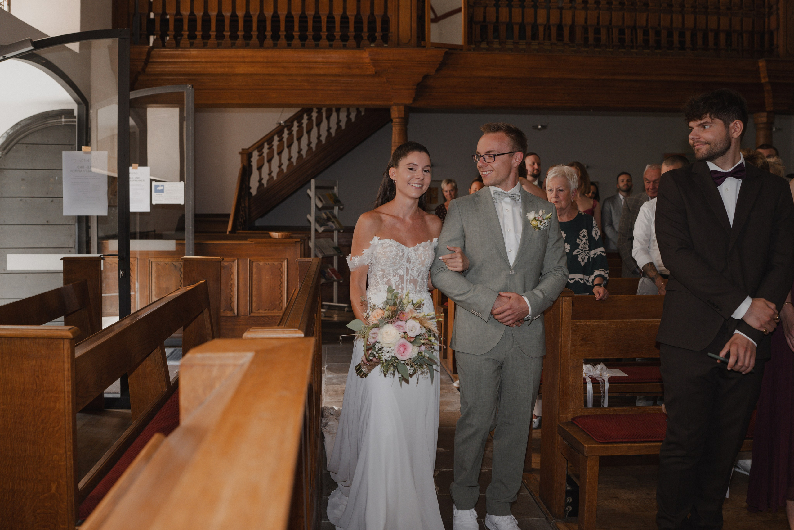 Eileen & Kevin I Herdecke. Hochzeitsfotografin Bochum | Halyna Reiche Fotografie NRW