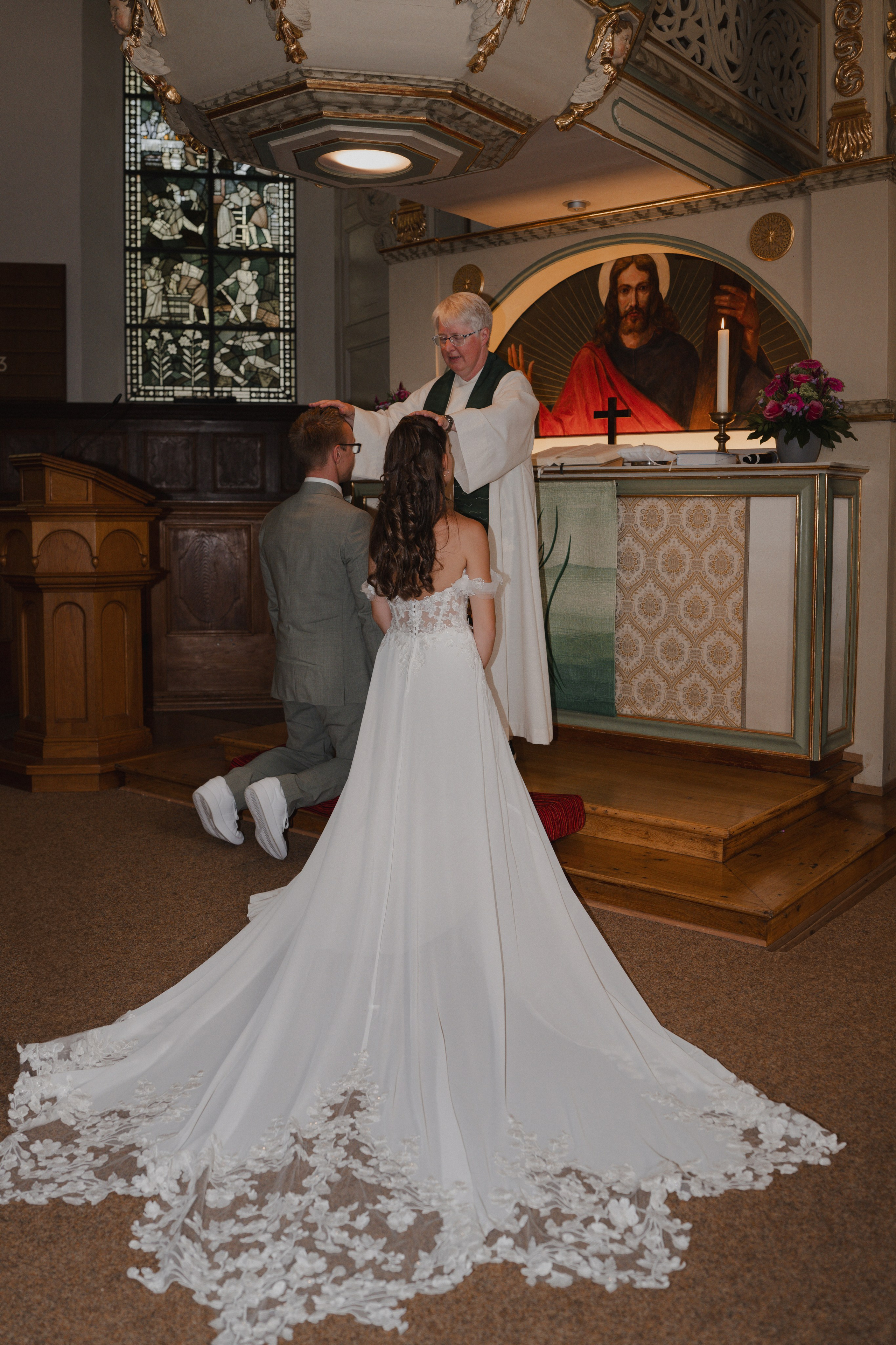 Eileen & Kevin I Herdecke. Hochzeitsfotografin Bochum | Halyna Reiche Fotografie NRW