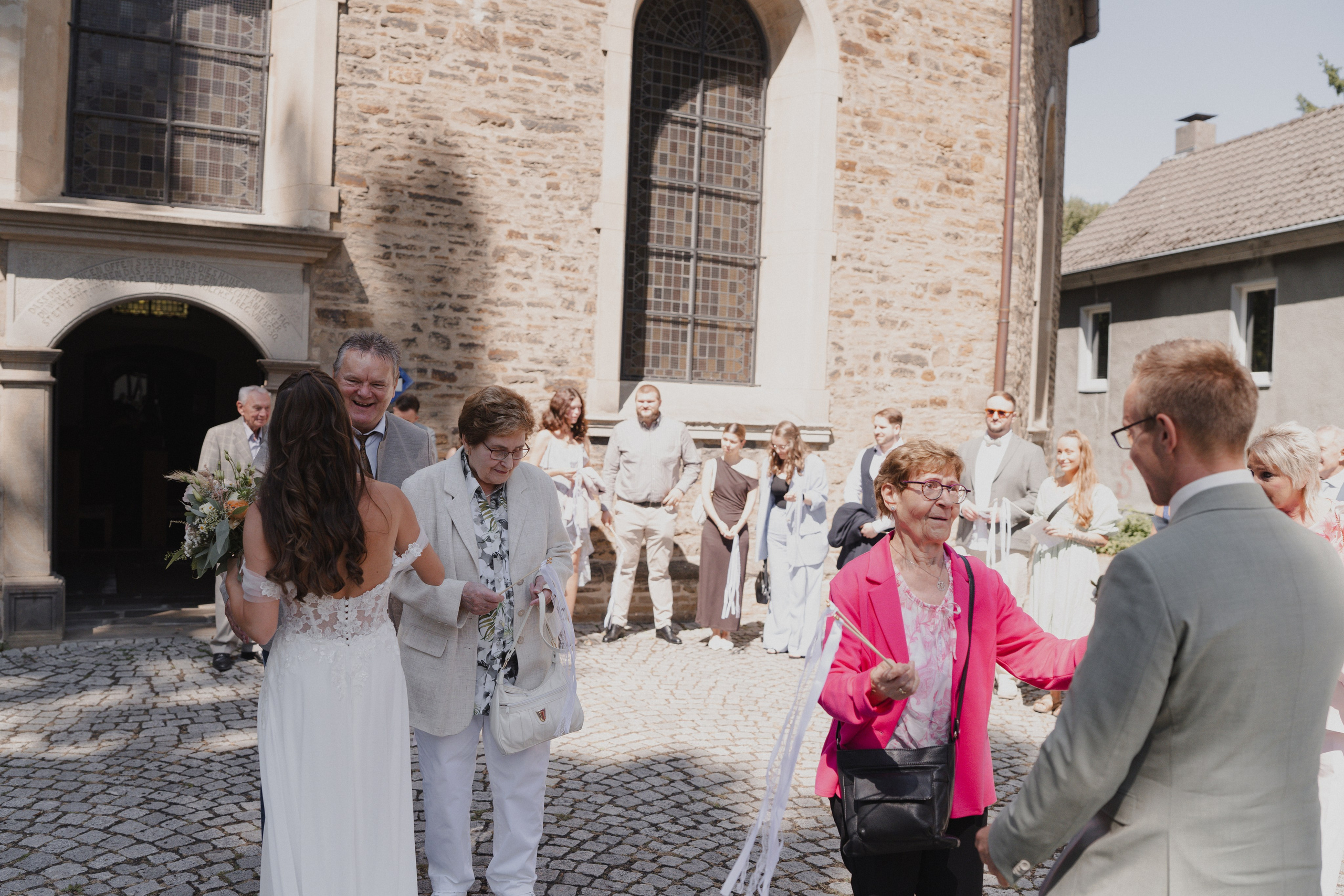 Eileen & Kevin I Herdecke. Hochzeitsfotografin Bochum | Halyna Reiche Fotografie NRW