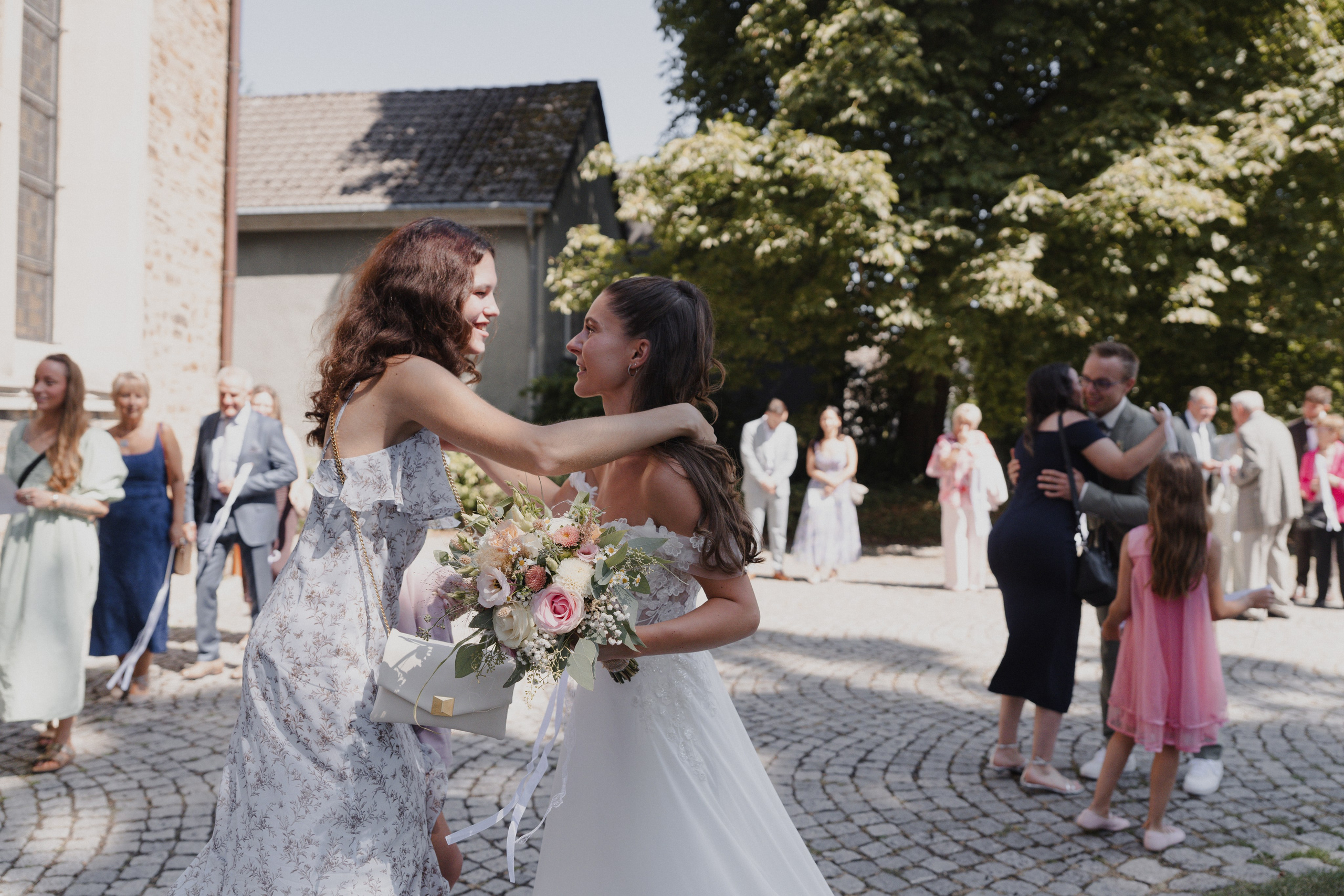 Eileen & Kevin I Herdecke. Hochzeitsfotografin Bochum | Halyna Reiche Fotografie NRW