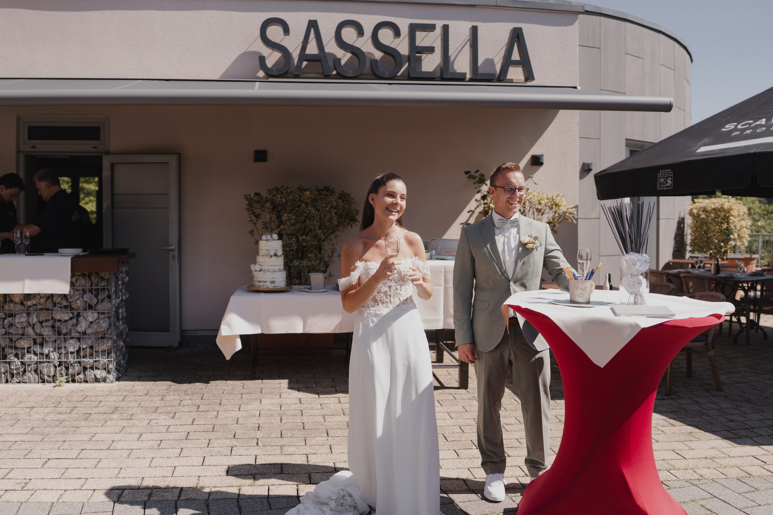 Eileen & Kevin I Herdecke. Hochzeitsfotografin Bochum | Halyna Reiche Fotografie NRW