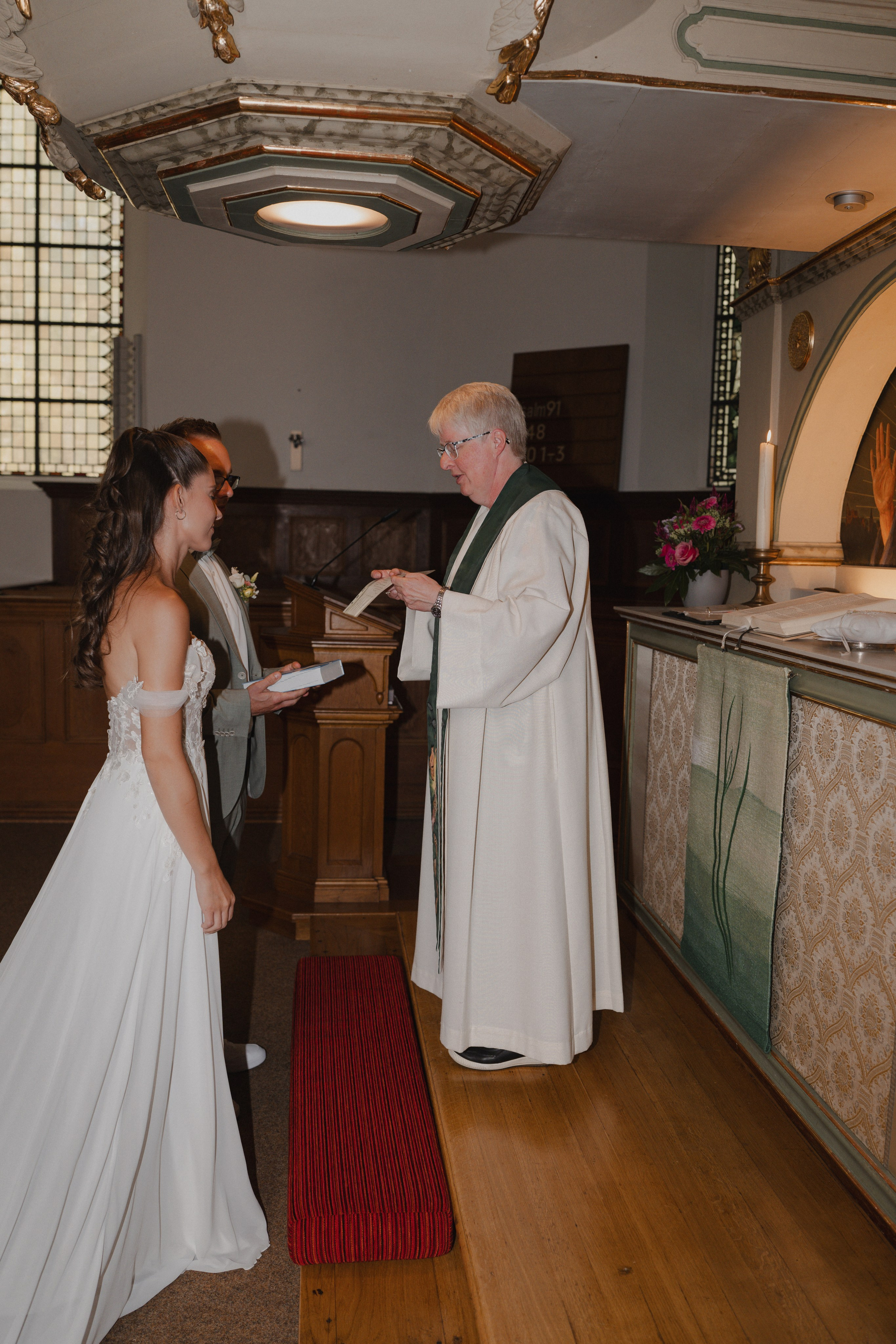 Eileen & Kevin I Herdecke. Hochzeitsfotografin Bochum | Halyna Reiche Fotografie NRW