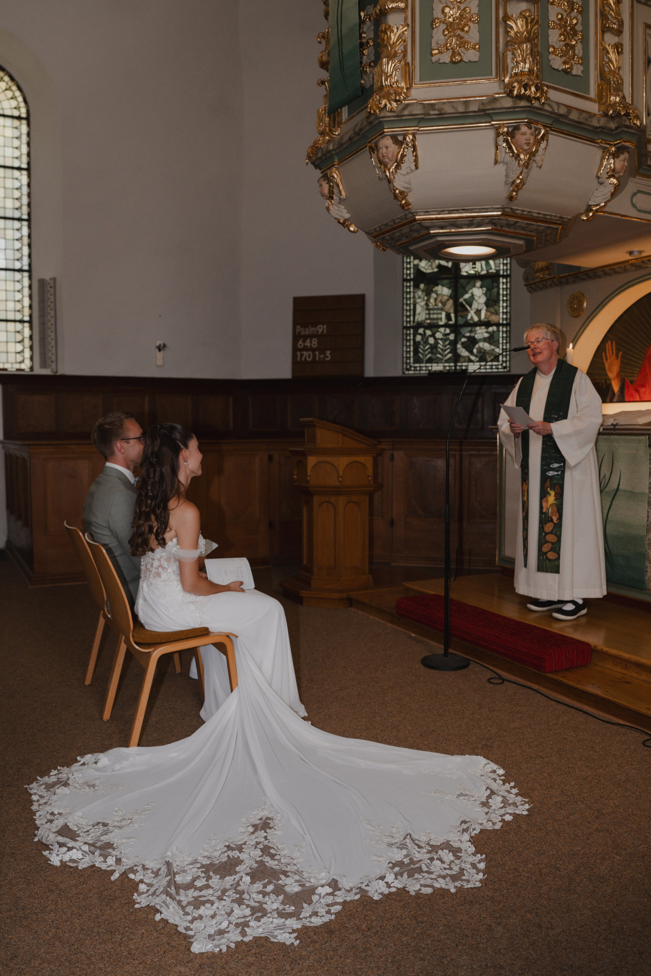 Eileen & Kevin I Herdecke. Hochzeitsfotografin Bochum | Halyna Reiche Fotografie NRW