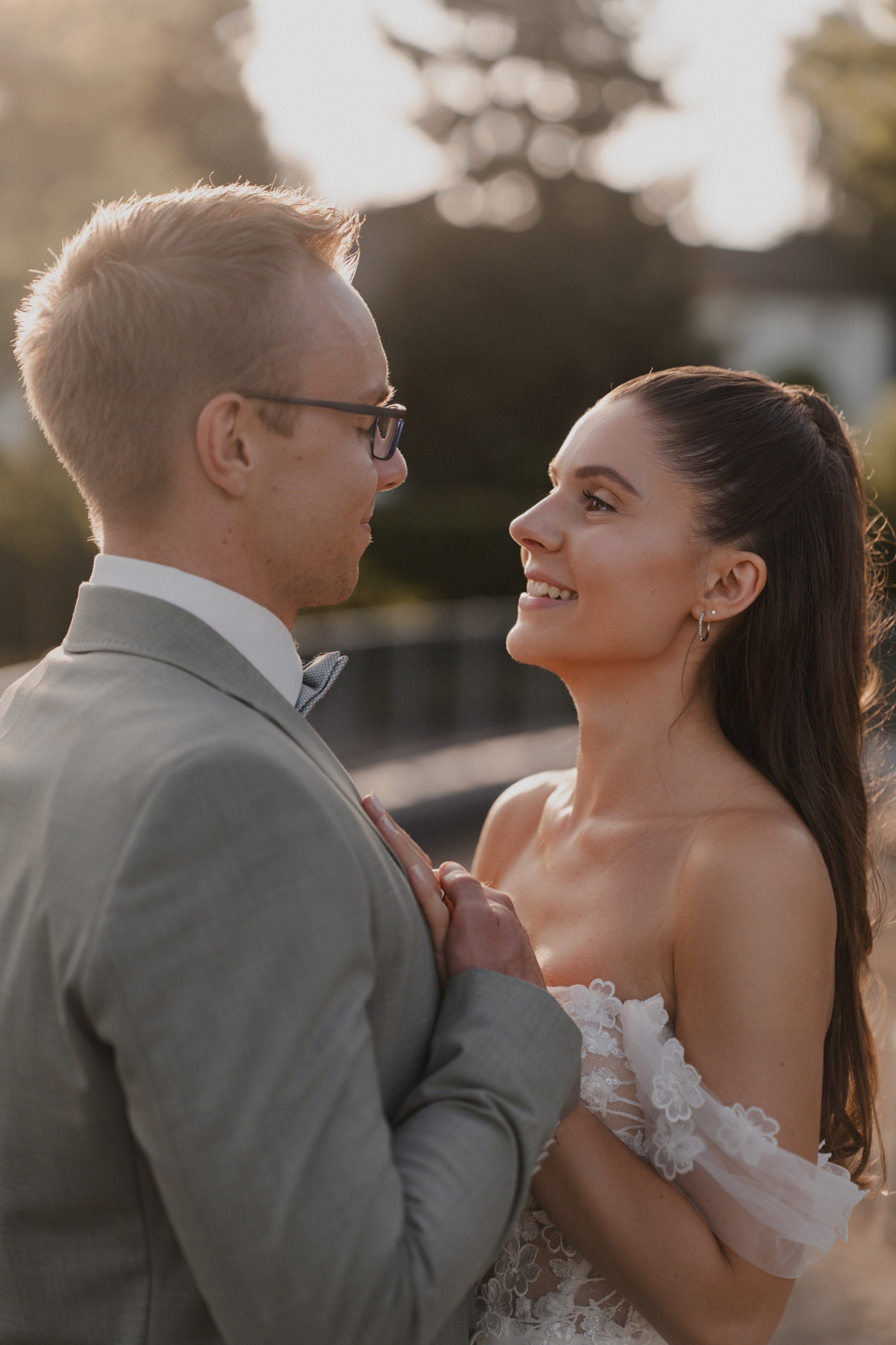 Eileen & Kevin I Herdecke. Hochzeitsfotografin Bochum | Halyna Reiche Fotografie NRW