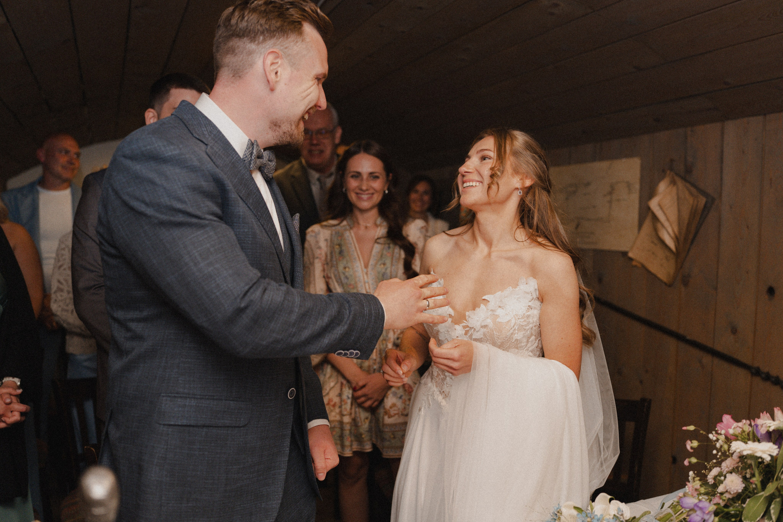 Nicol & Tobias I Bergbau-Museum Bochum. Hochzeitsfotografin Bochum | Halyna Reiche Fotografie NRW